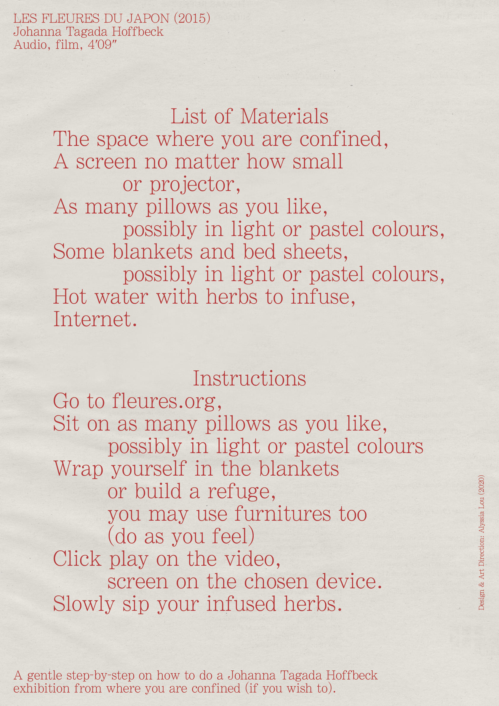 Fleures.org (Online since 2020)