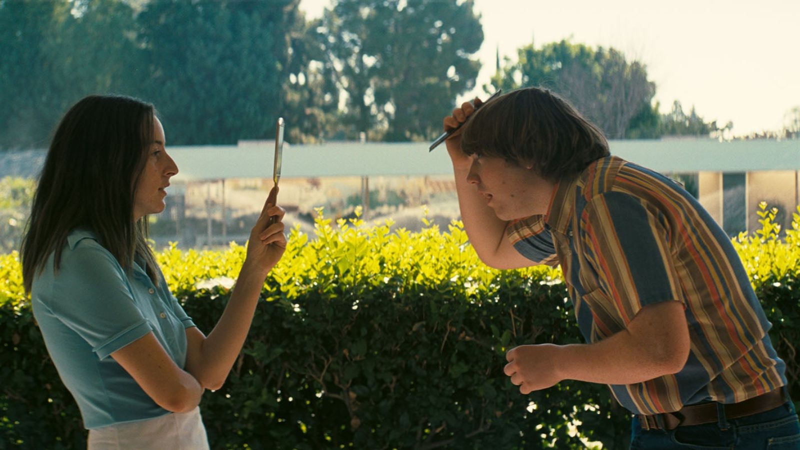 RECORD 2 EMBRACING LICORICE PIZZA