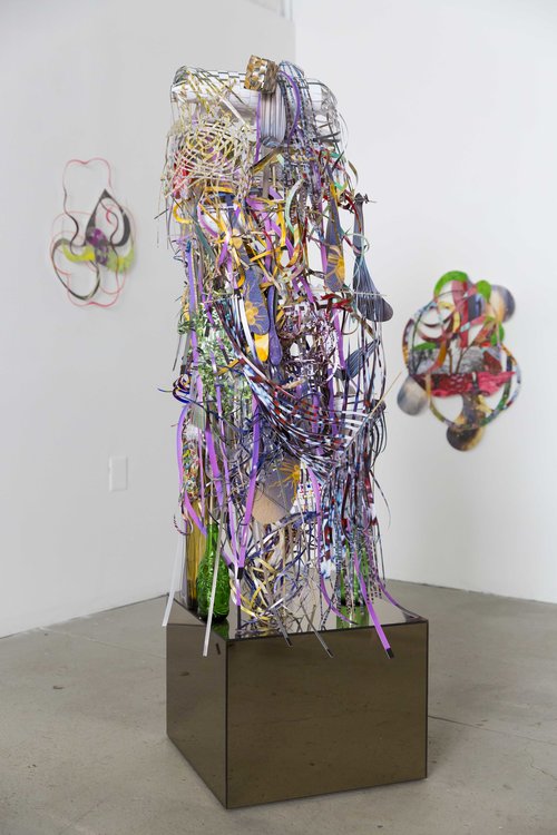 Twist-flip-tremble-trace