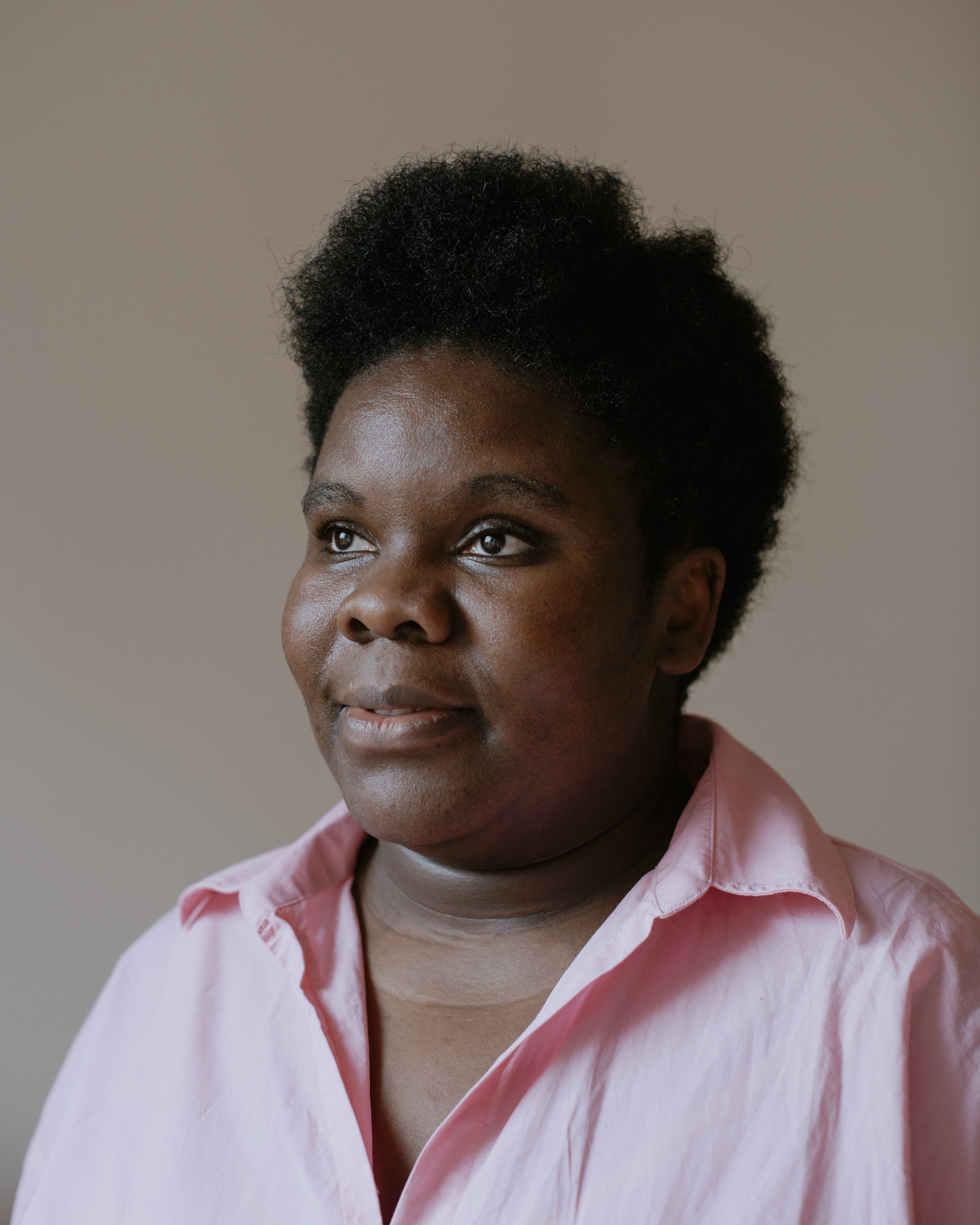 "Nicht mehr Schwanger" Emilene Wopana Mudimu for SZ