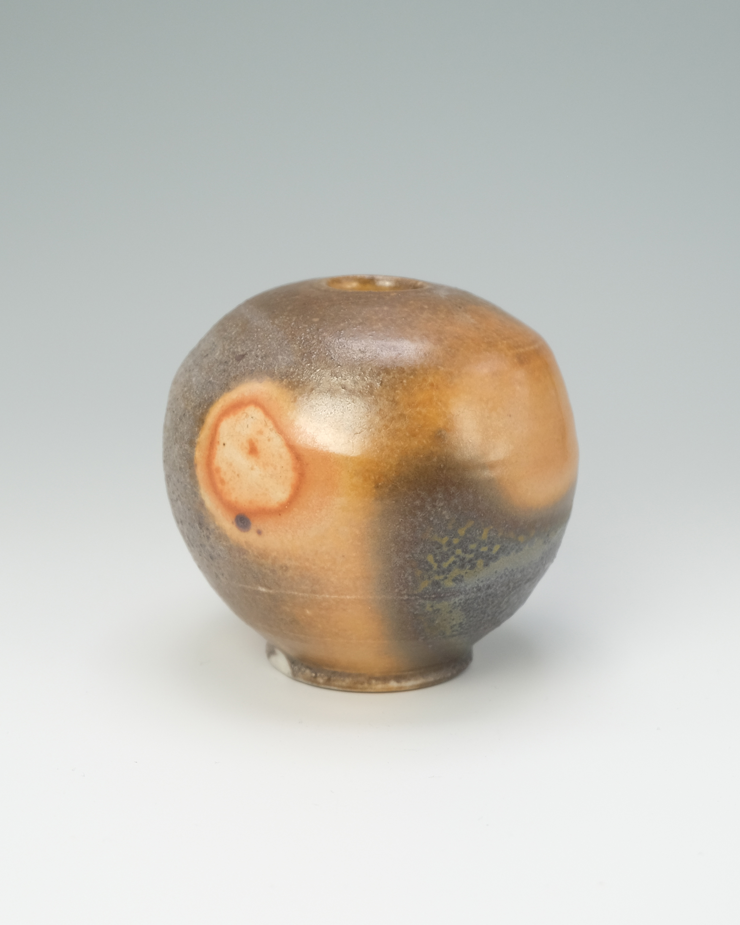 Soda Fired Bud Vase, 2024