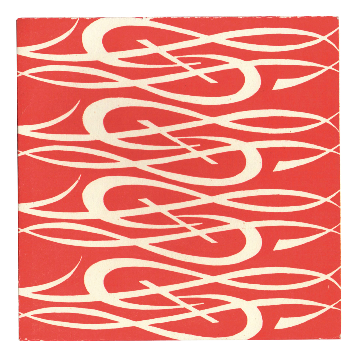 Supraphon, generic sleeve Design: Uncredited