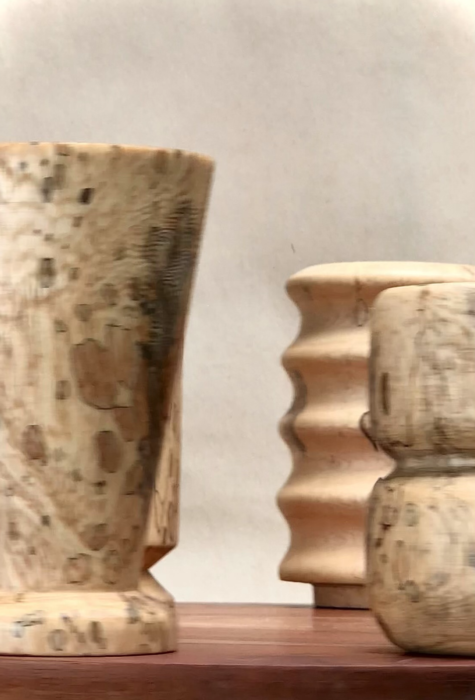 + WOOD TURNING