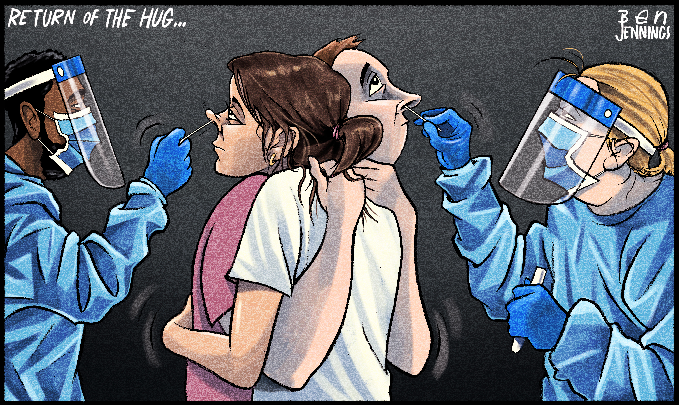 i Newspaper - 15.05.21 (click image to purchase print)