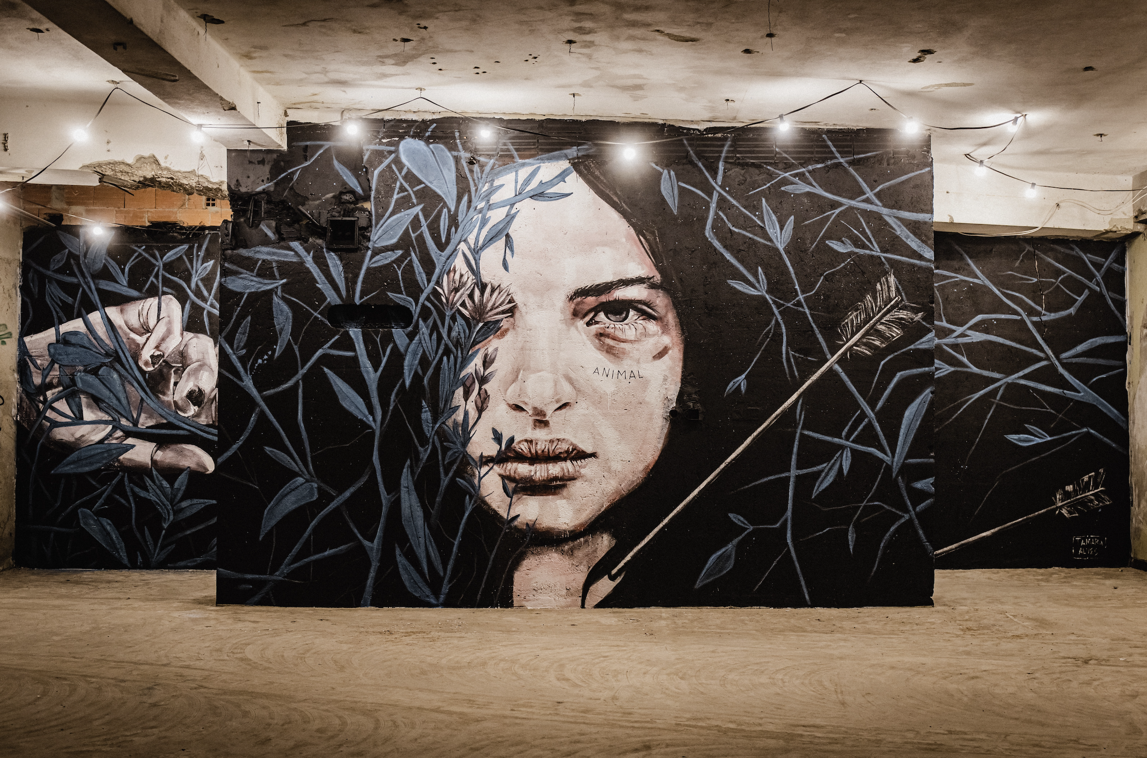"ANIMAL" Iminente Festival 2019, PT