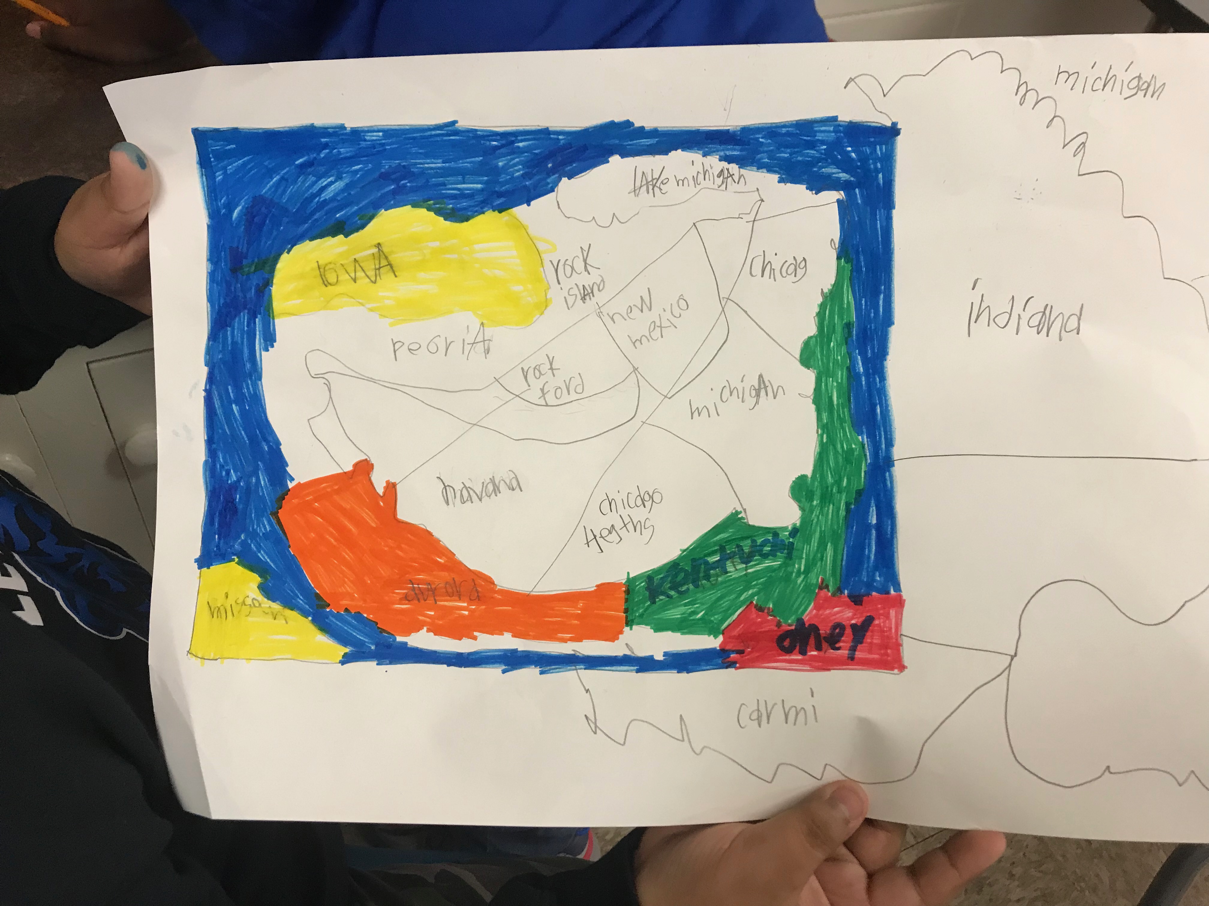finalizing maps