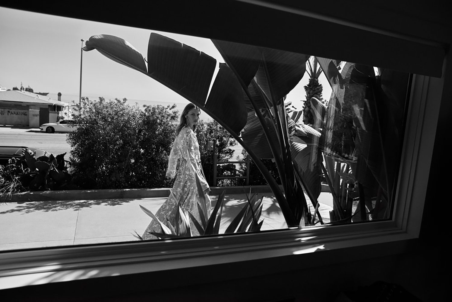 Madame x Angela Lindvall