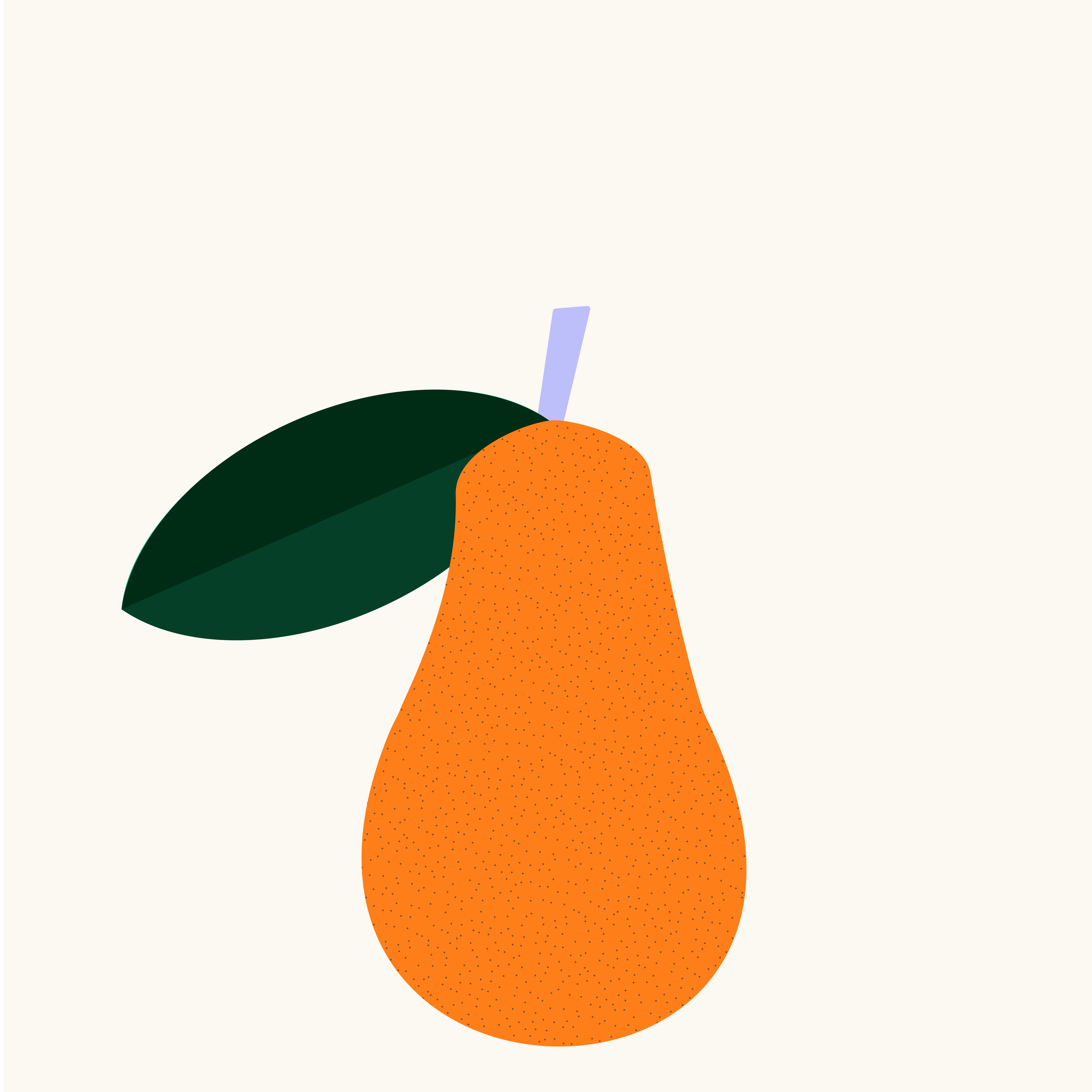 Pear series #1/9