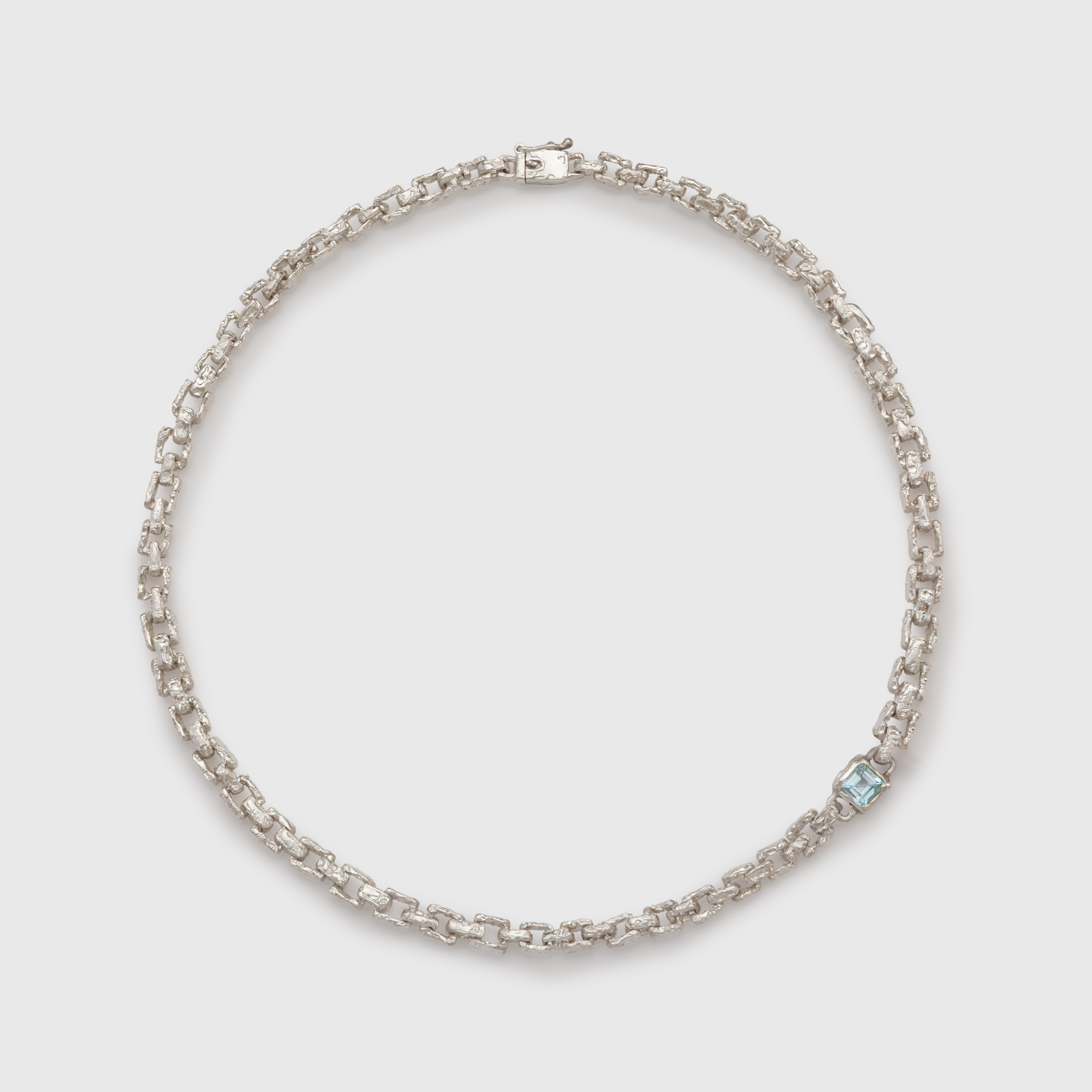 LIGHT BLUE  BRAZILIAN TOPAZ 