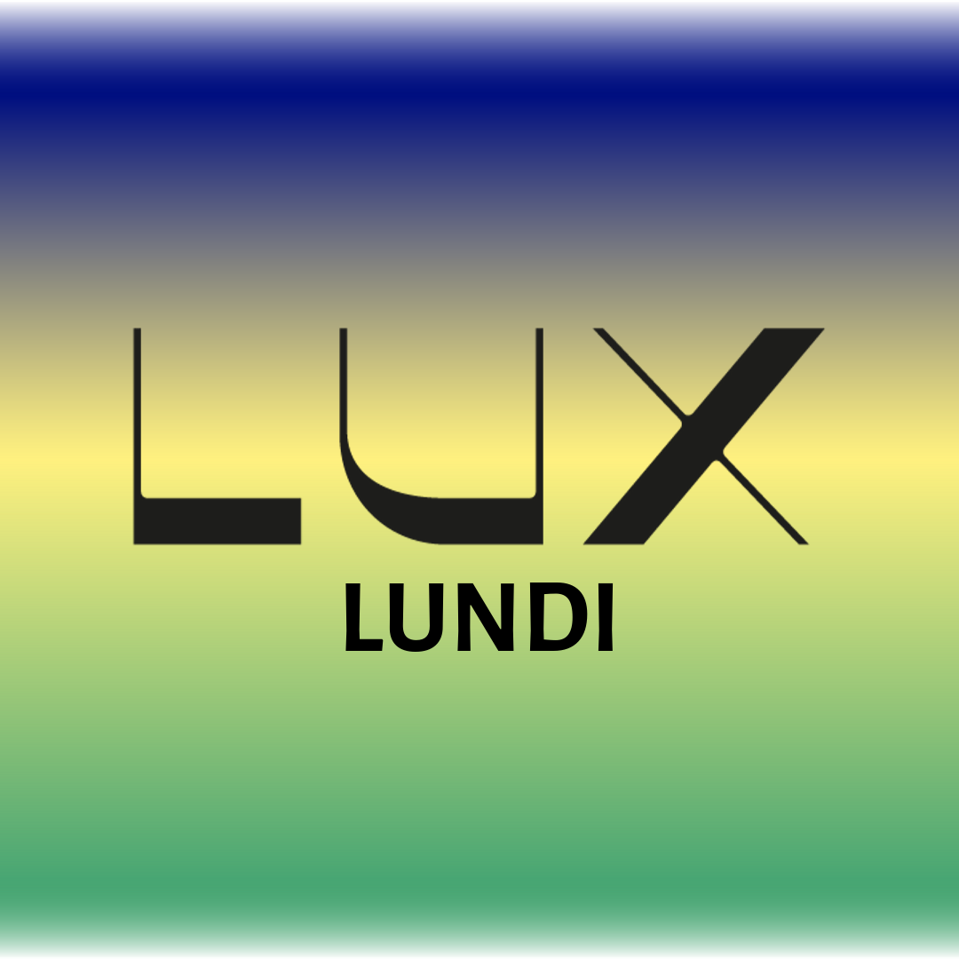 Golven Verplaatsbaar slijm LUX LUNDI MAANDAG 16-12 - LUX