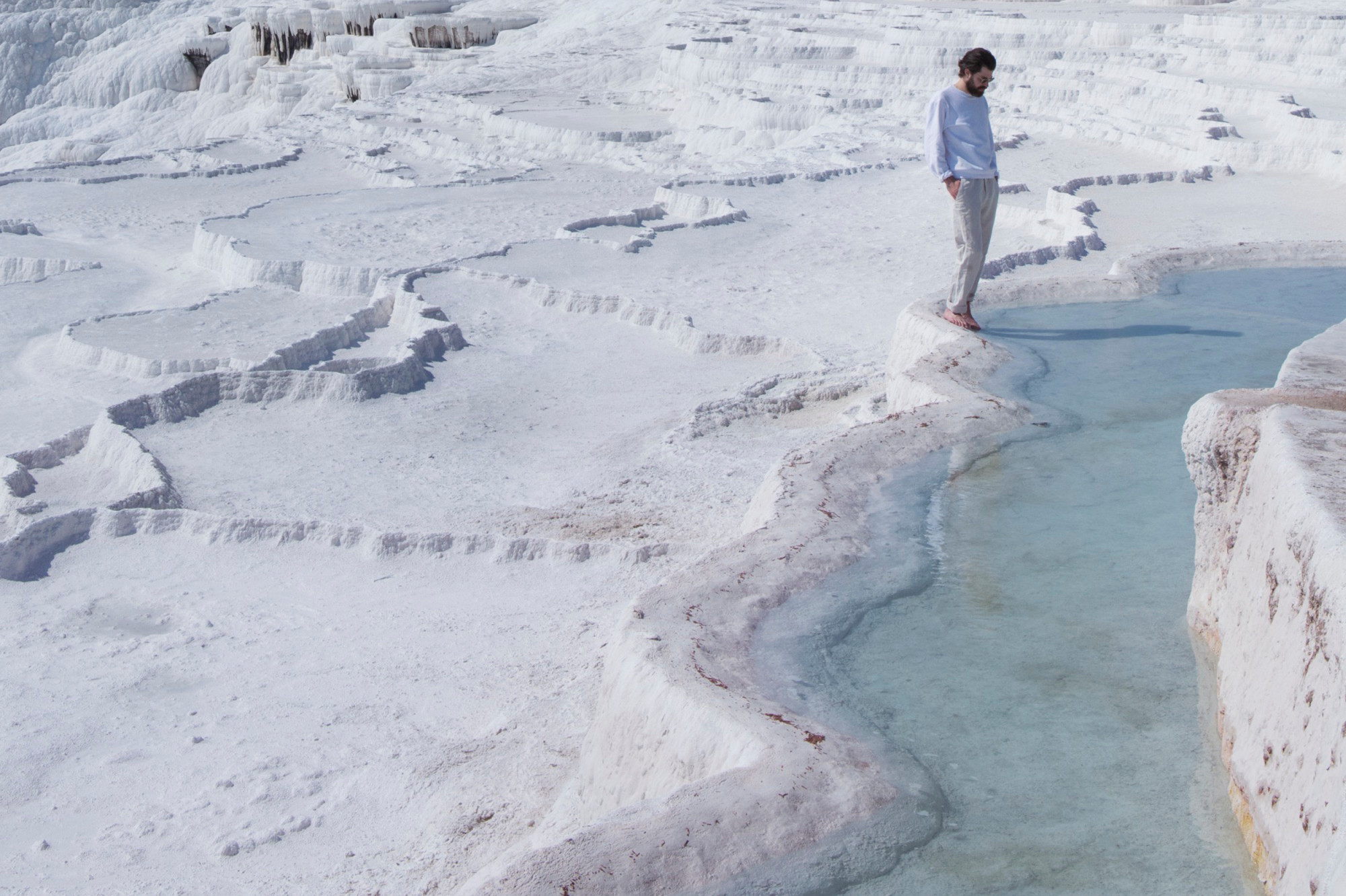 Running Days, 2017, J.Bernardt, graphic design Lisbeth Antoine