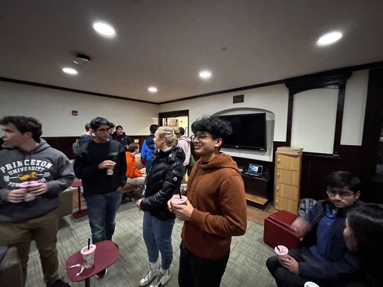 Spring 2023 Club Mixer