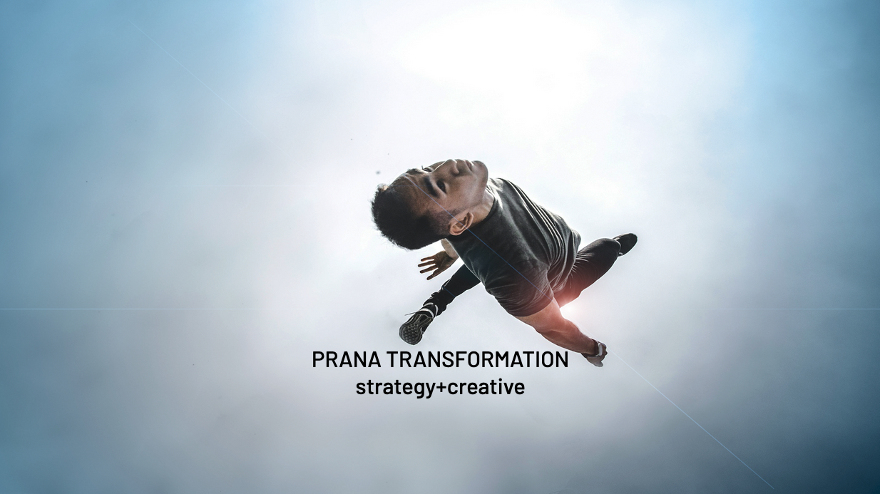 PRANA REBRAND