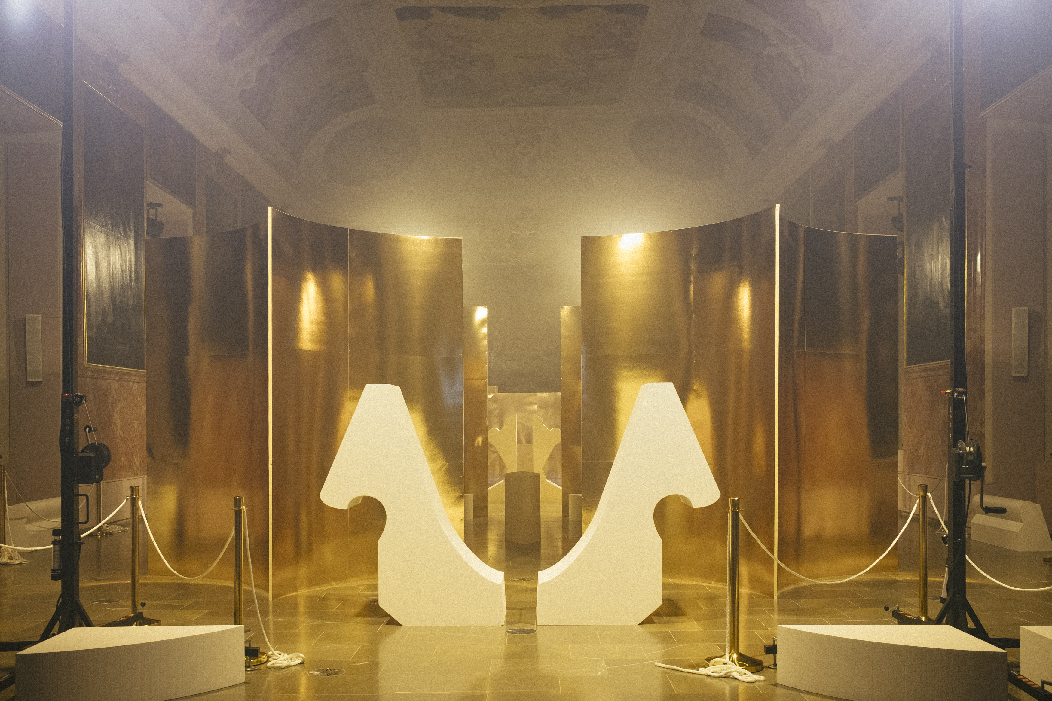 The society of societies, R: Michael Portnoy, Steirischer Herbst 2023