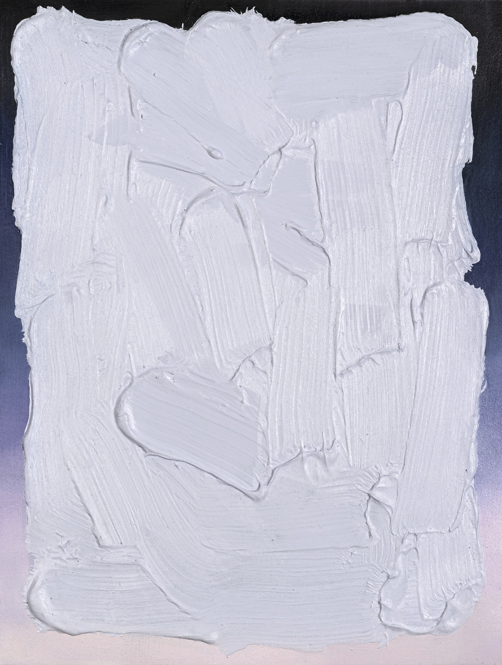 untitled, oil, watercolor and acrylic on paper, 41 x 31 cm, 2019