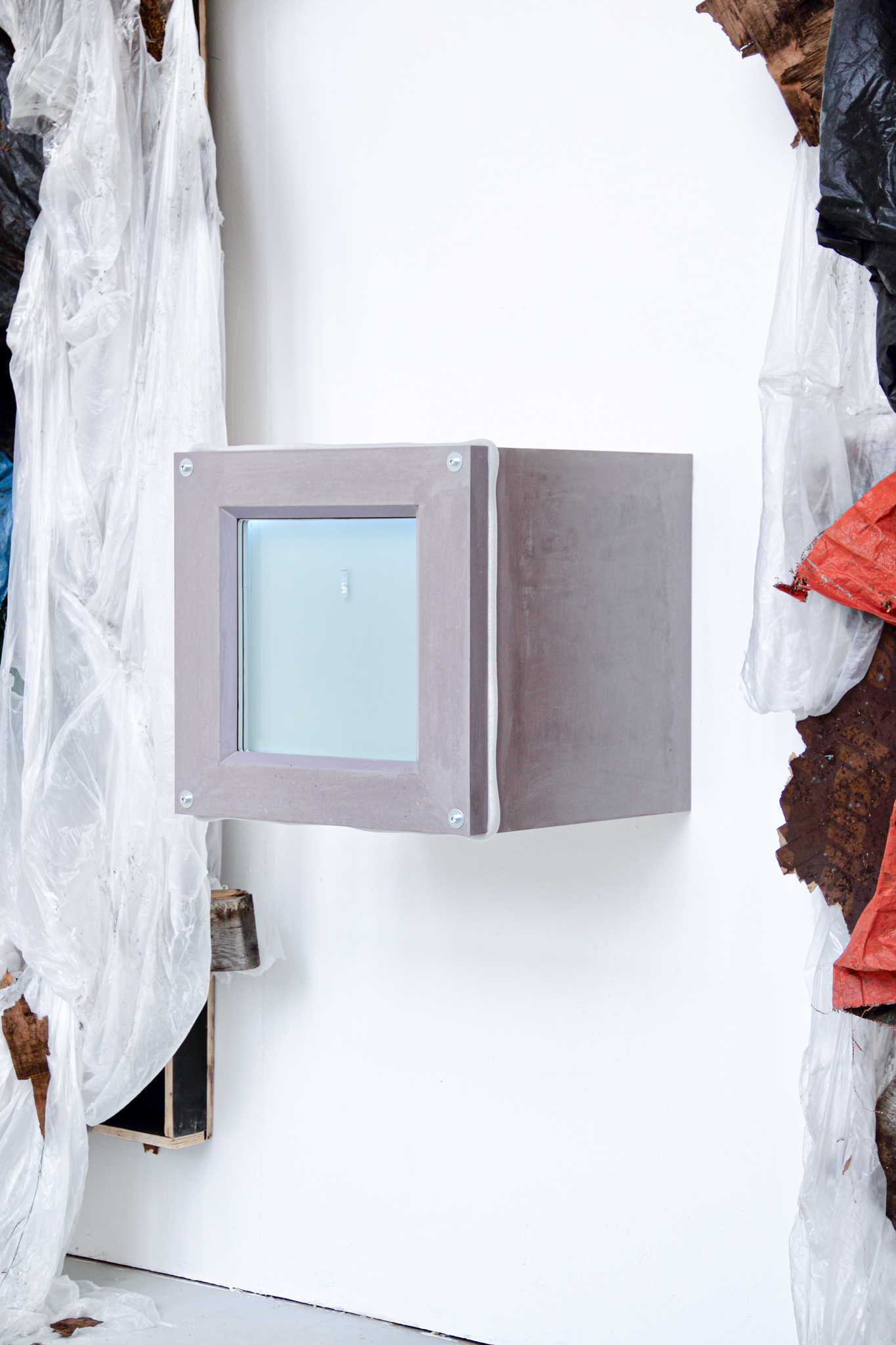 How to Make Love, 2018, installation view