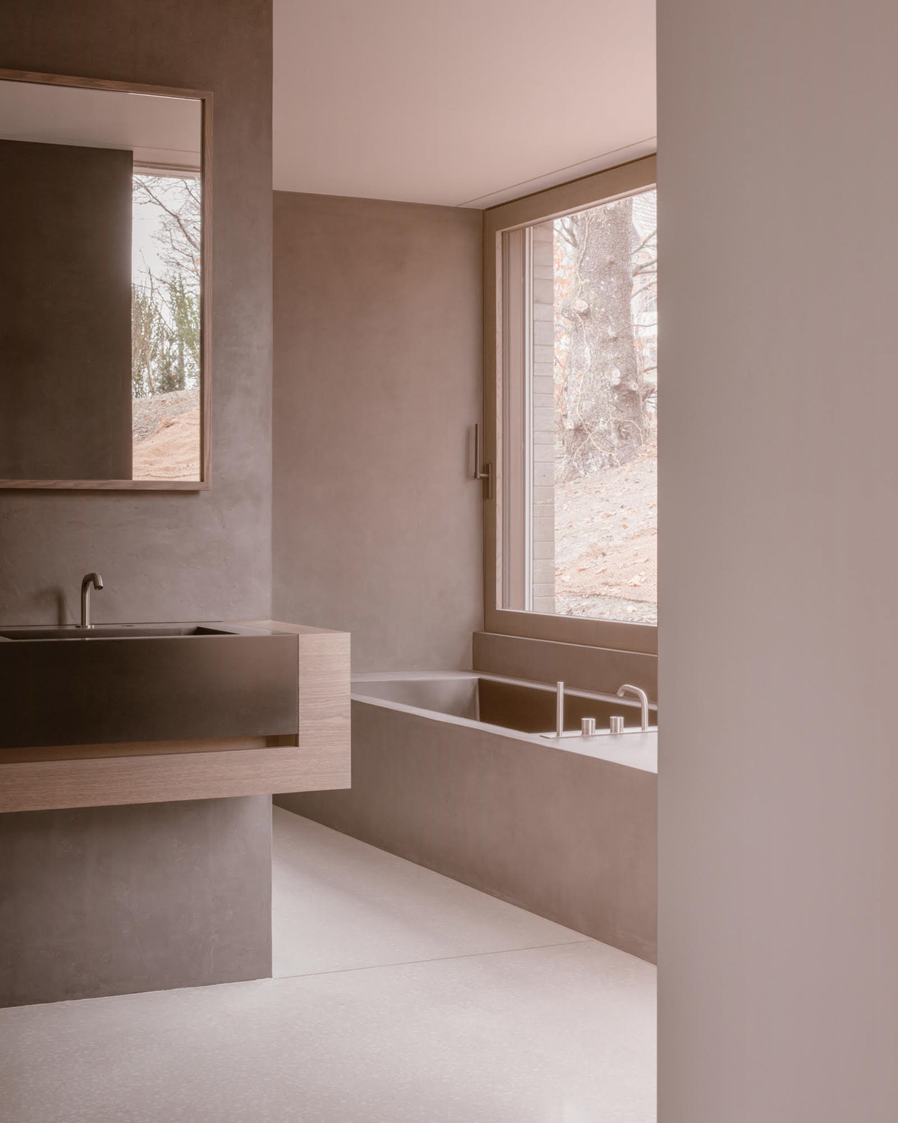 Think Architecture House in Zurich