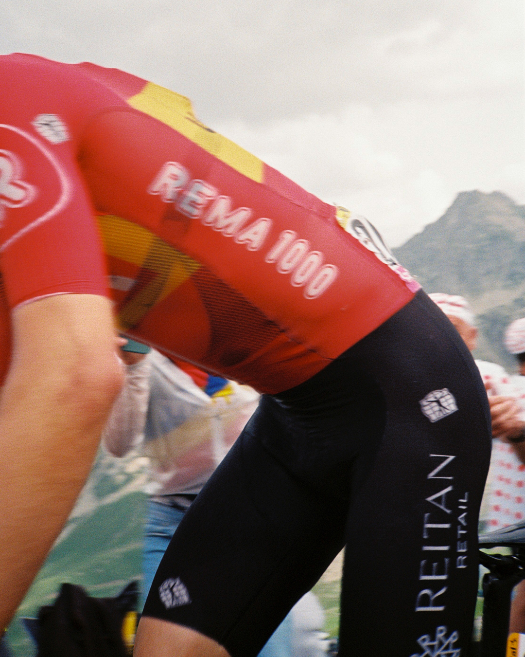 Le Tour  — Étape 4&5 2023  View Project →