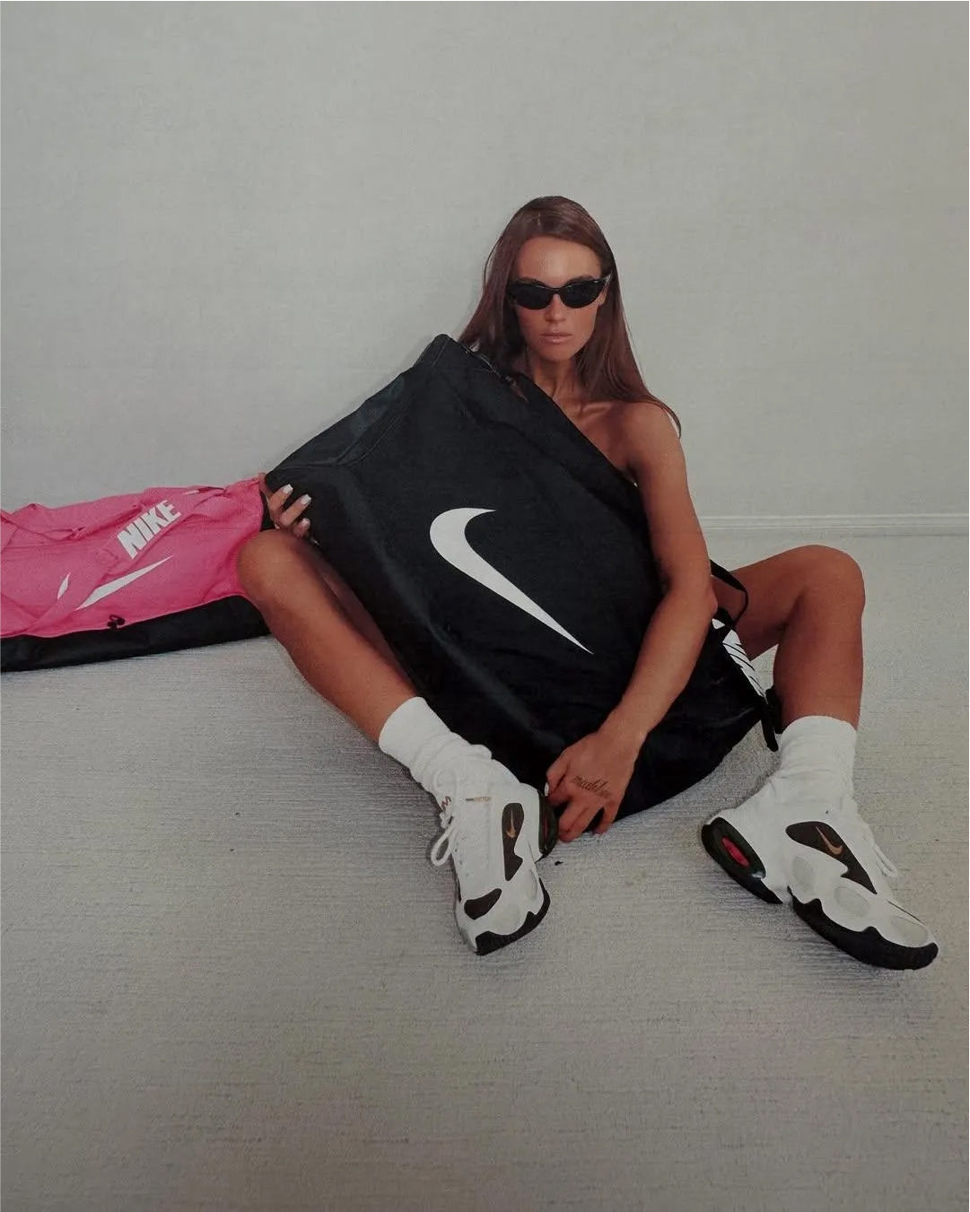 13 OCT– VENEDA CARTER: DE STYLING DE CELEBRIDADES... A MARCAR SU PROPIO SELLO EN NIKE