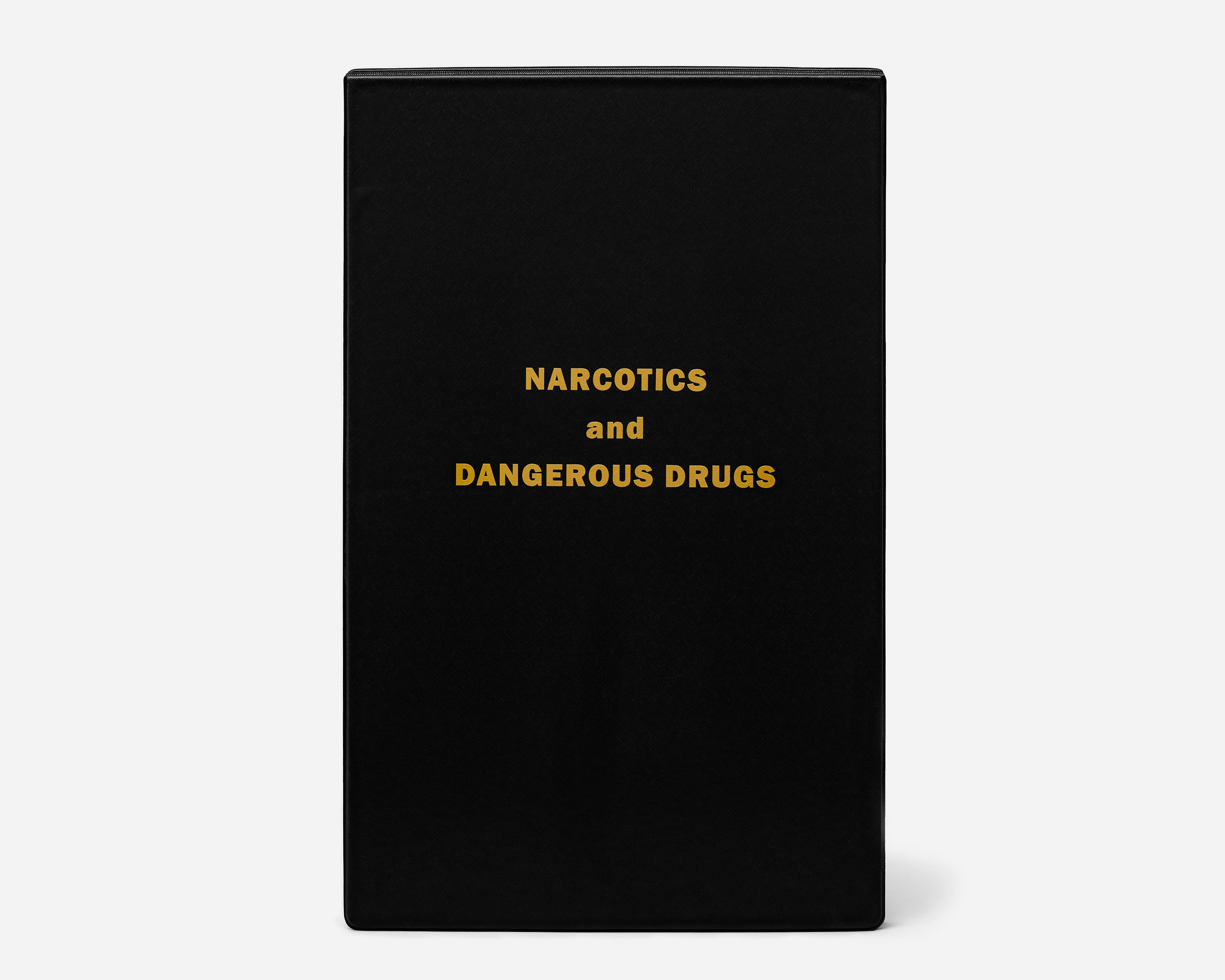 Narcotics and Dangerous Drugs