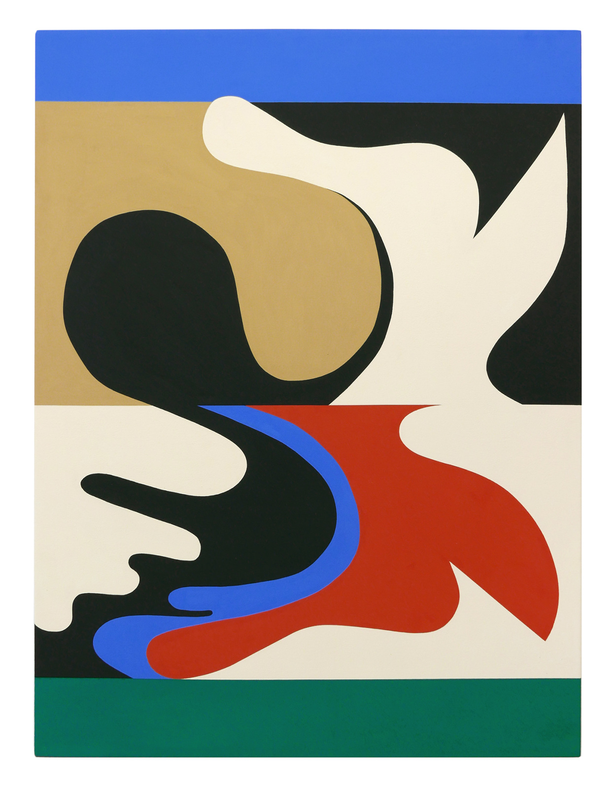 Mating Season 30" x 40" (2018)