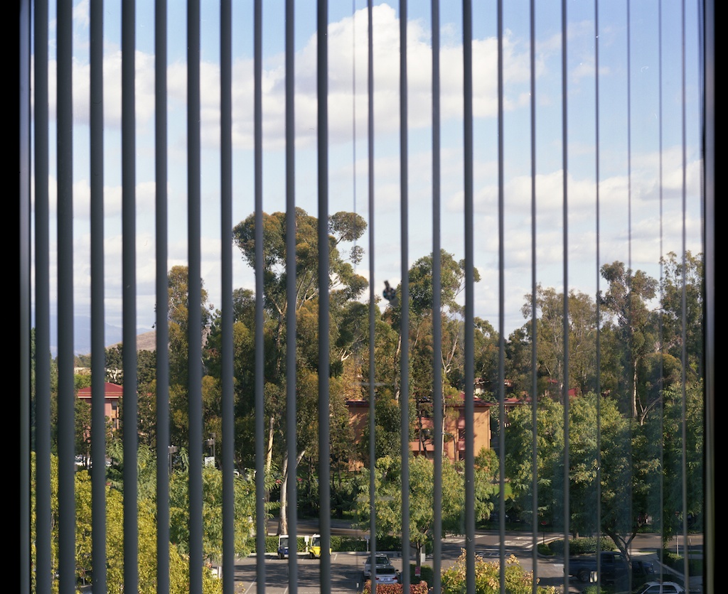 vista view, photograph 2007