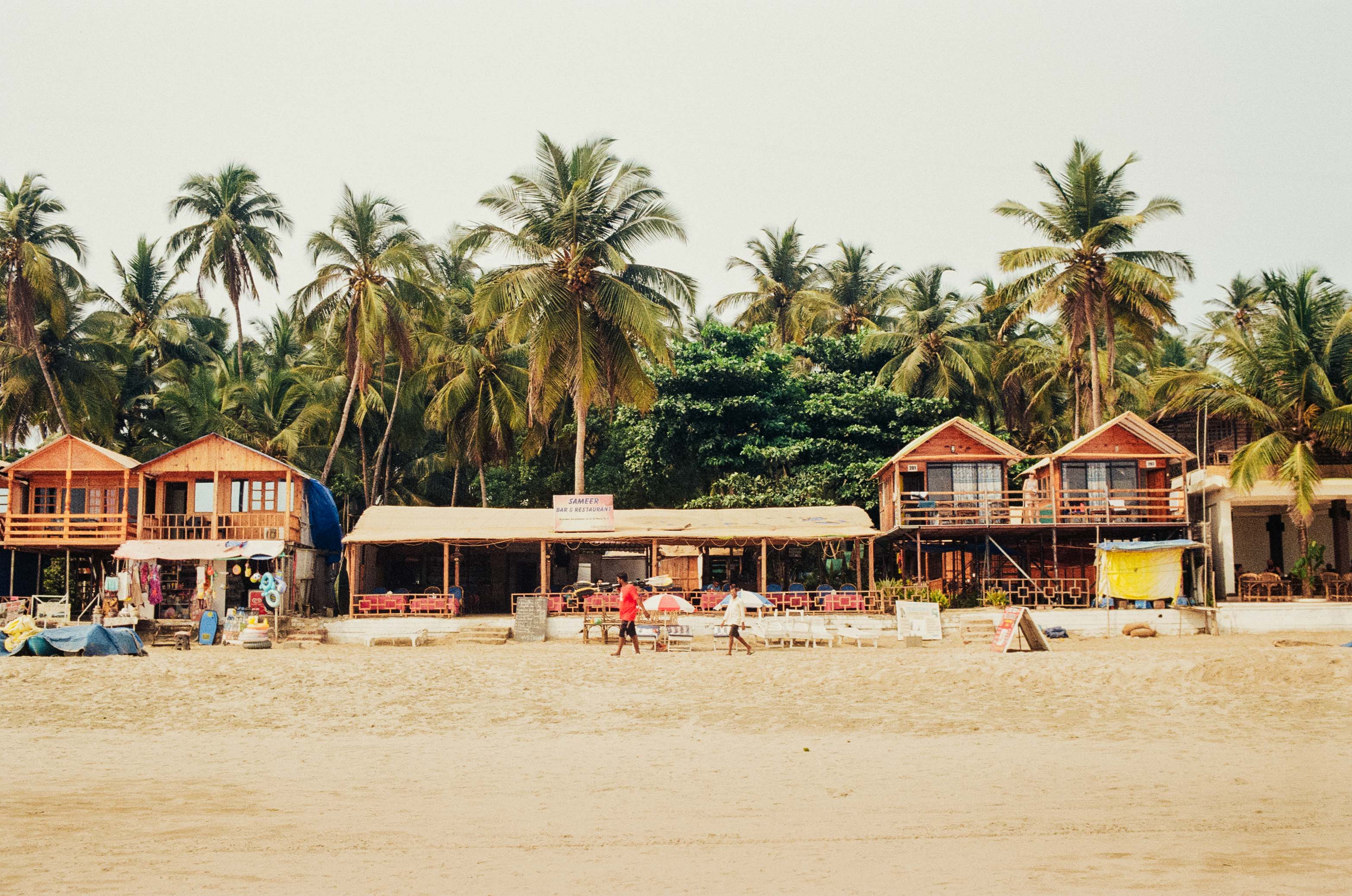 South Goa — The Travelling Light