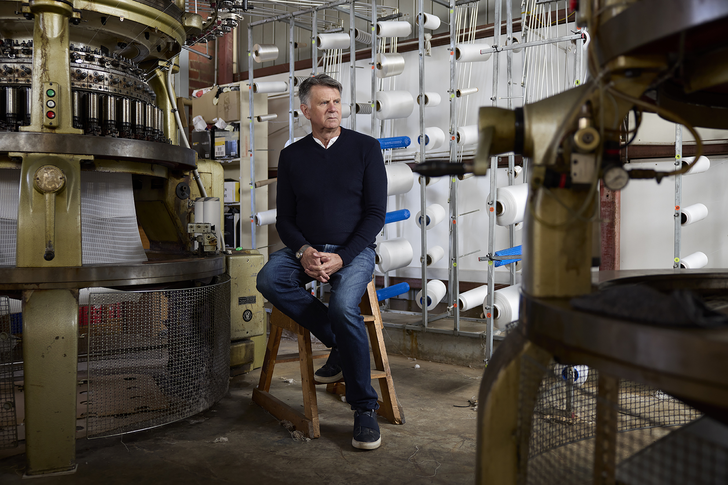 Stephen Morris-Moody for AFR Magazine