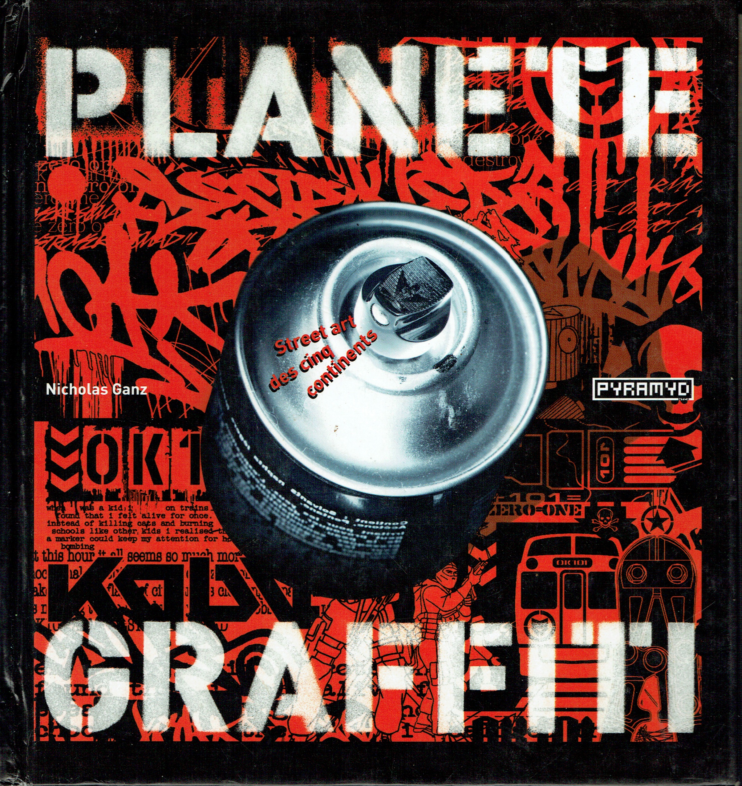 Planete graffiti