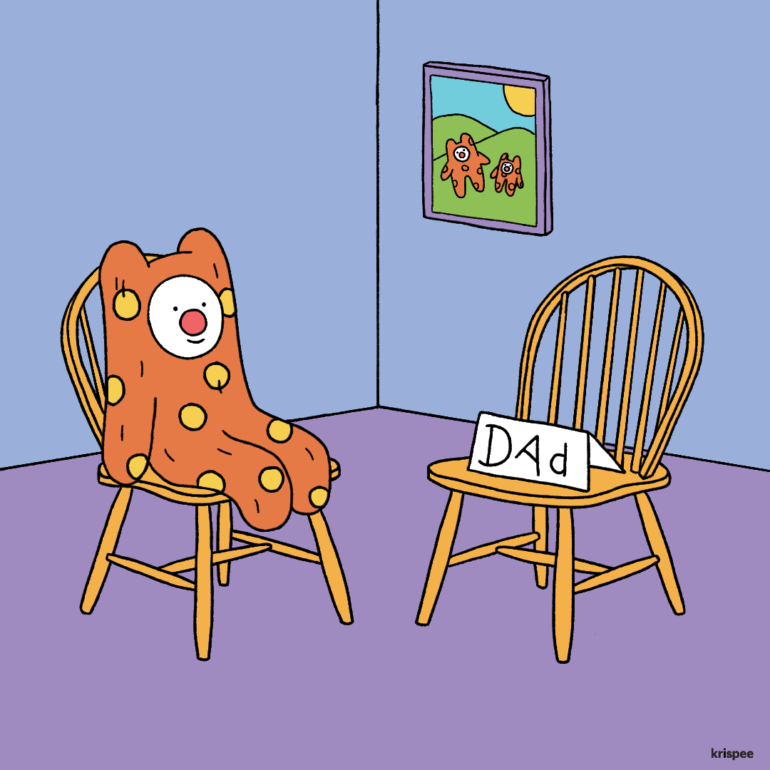 Some days are tougher than others.