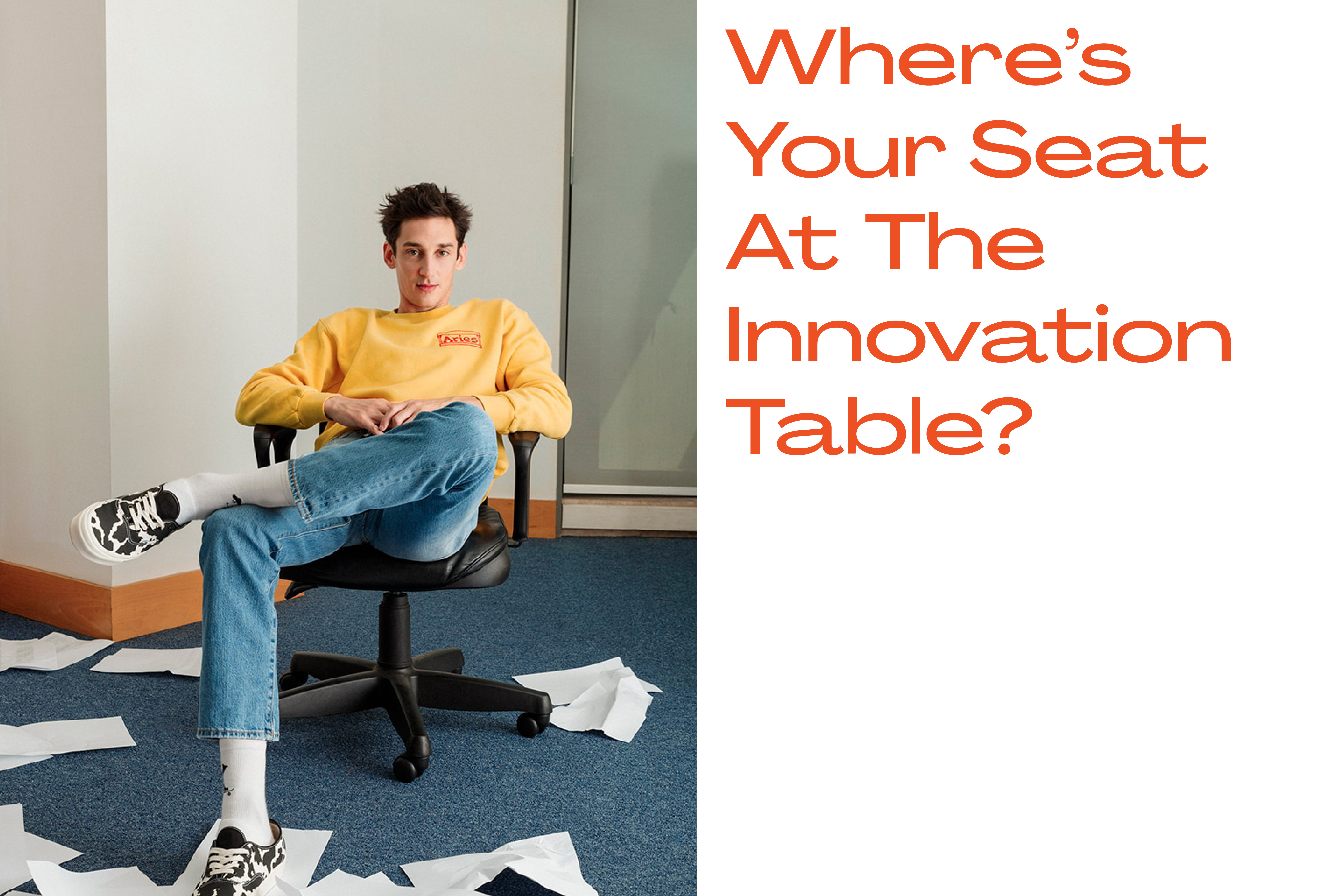 Image Credit: Aries Arise Fall/Winter 2018 campaign.