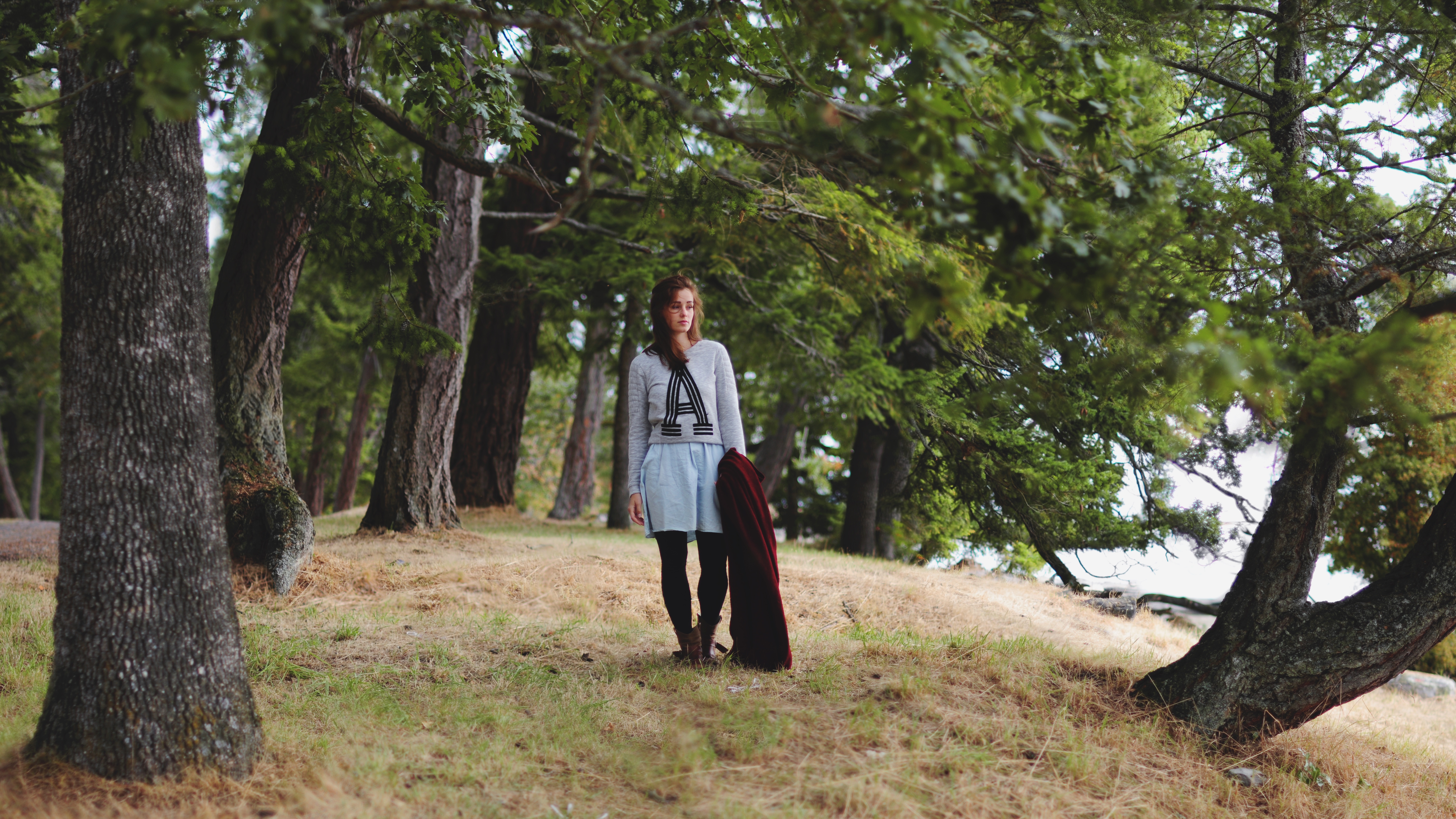 [newcastle island] act v. the letters that we seldom send (Laura)