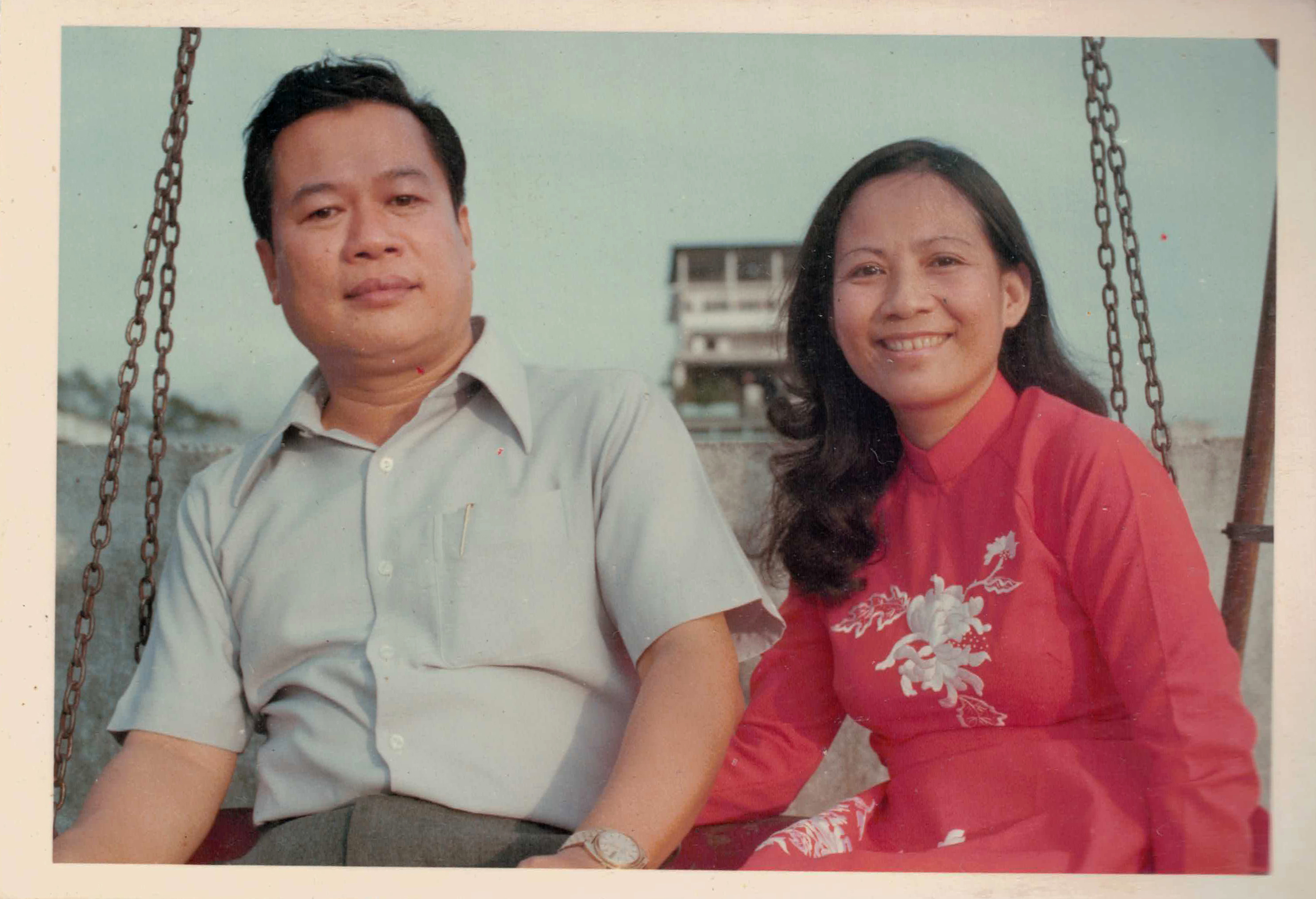 00084 Sài Gòn, Việt Nam 1975