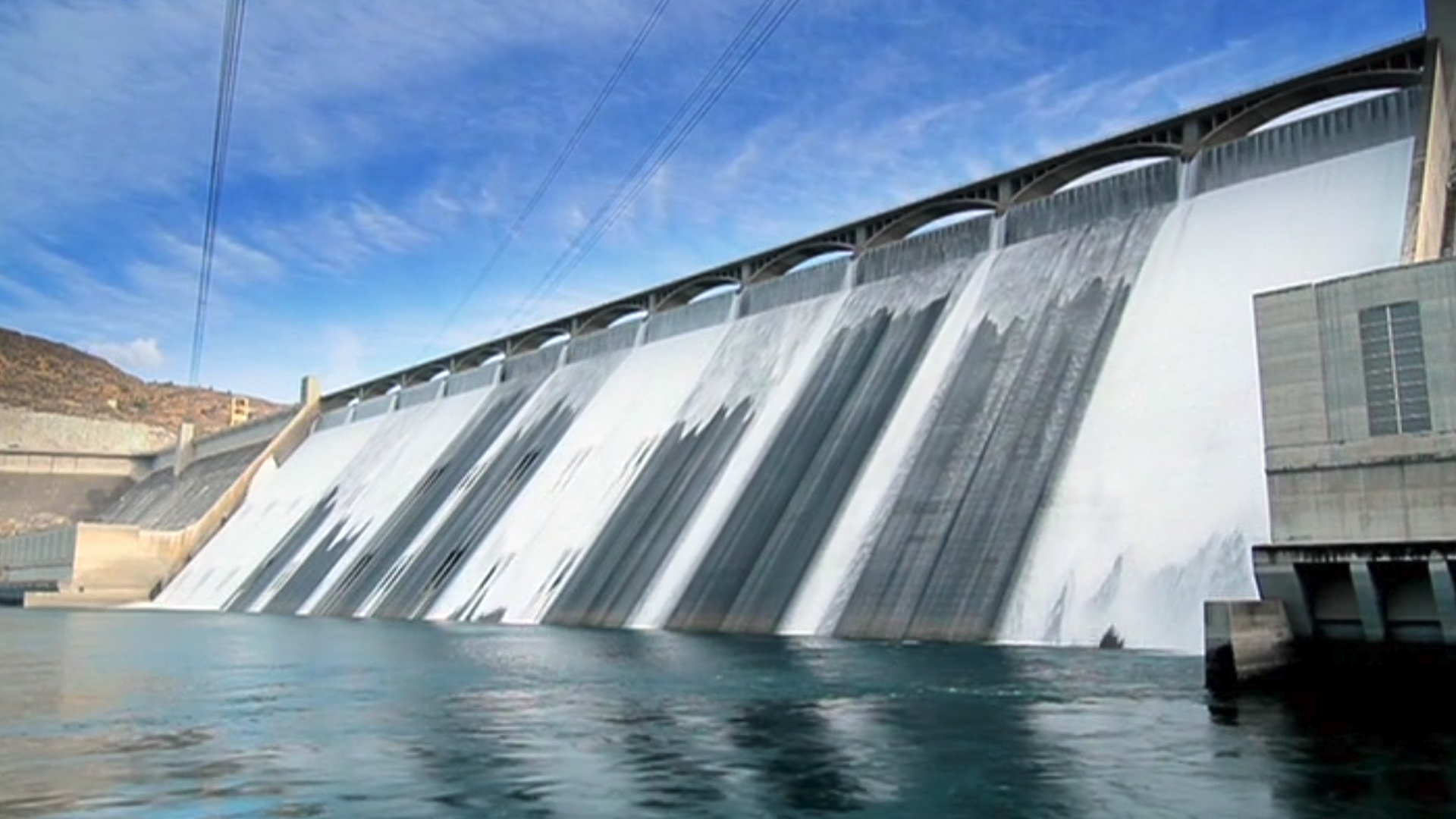 Grand Coulee Dam