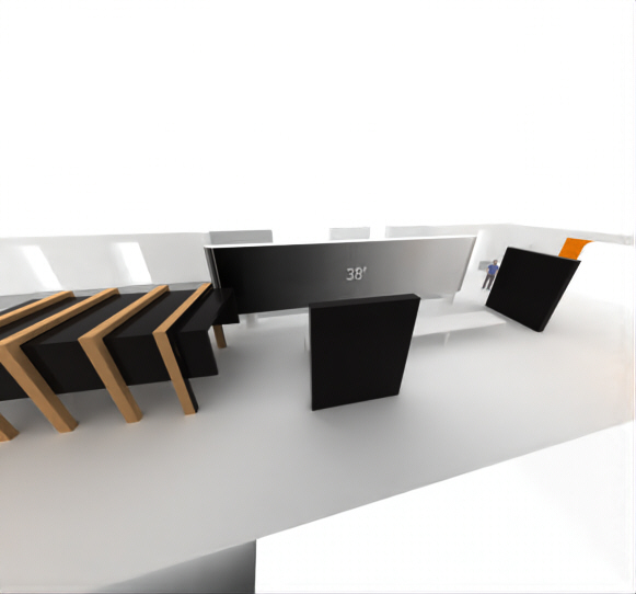Spatial Design Explorations