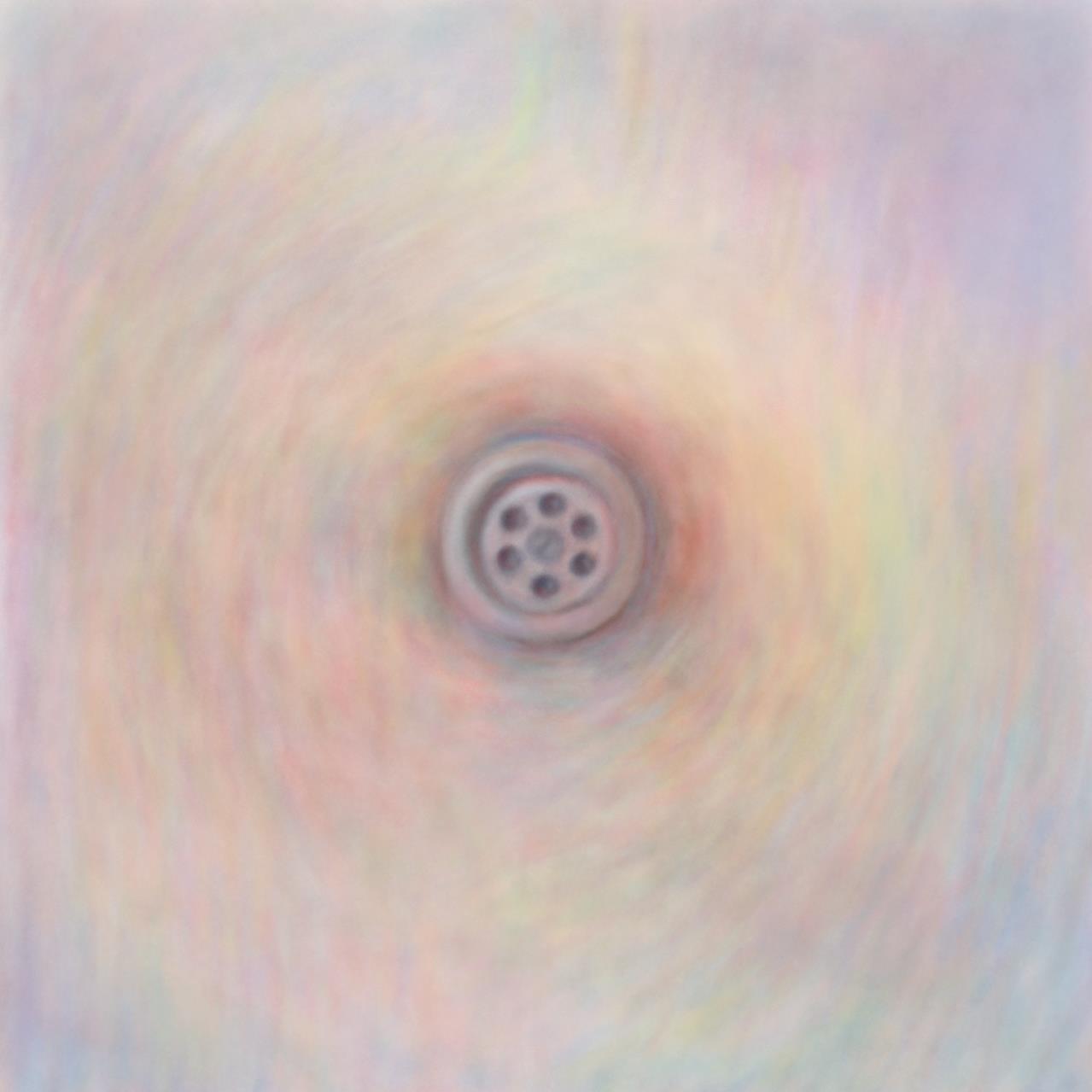 Clean sink, digital painting, 2021