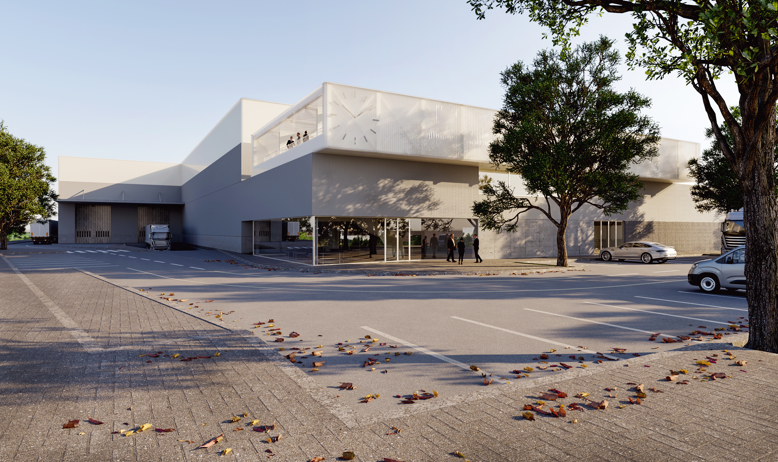 train factory | matosinhos | portugal