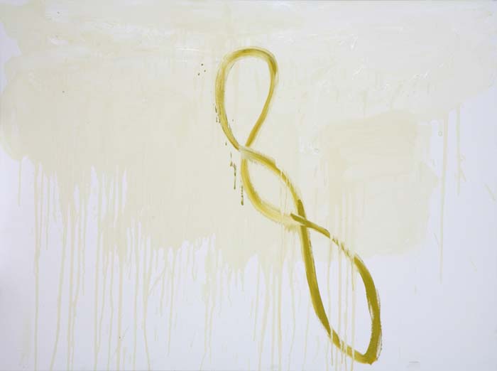 Highline Path 4, 2012, oil on canvas, 30x40in