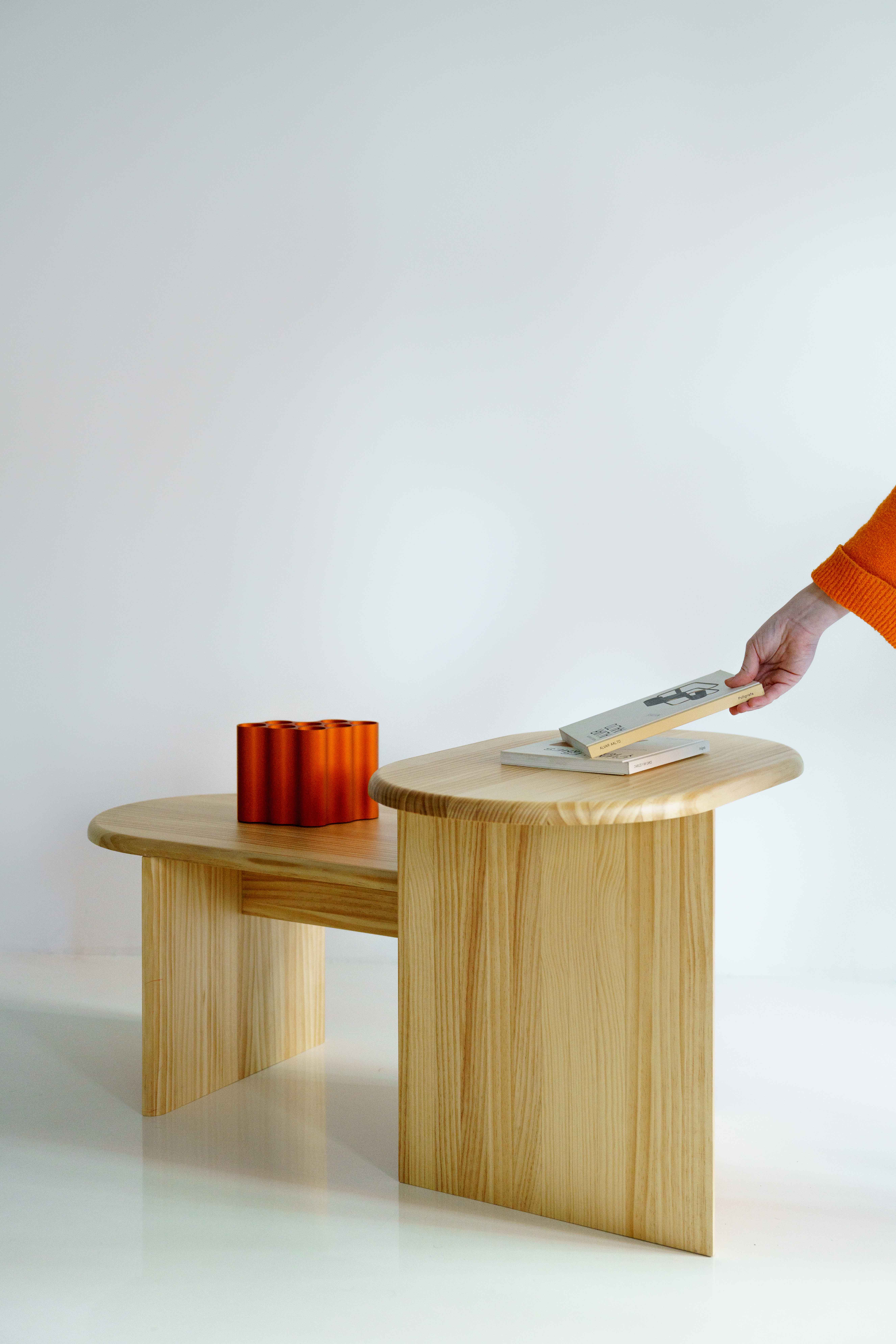 Capsule | Side tables