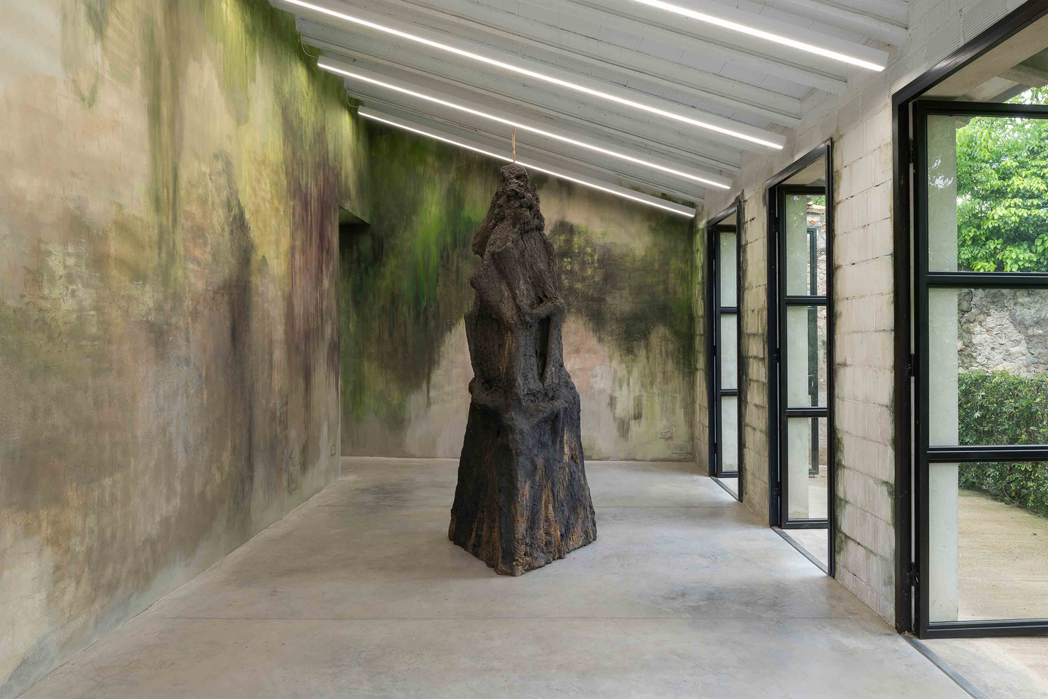  ALOJA by PAULINA SEMKOWICZ at SPIRITVESSEL curated by SIRA PIZÀ [from 20250410 to 20250815] [Photo: Roberto Ruiz]