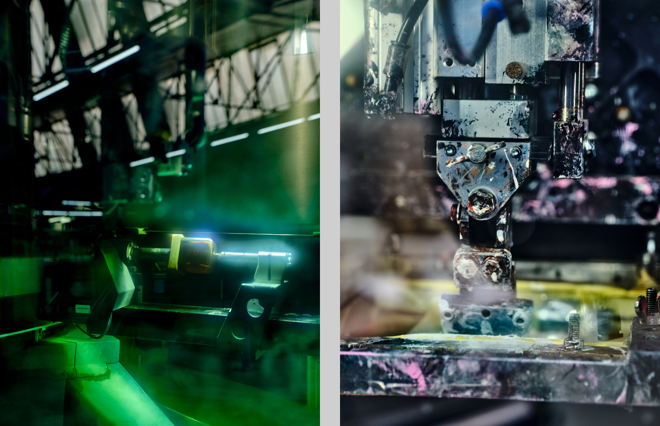 Ateliers Parach&egrave;vement de la Bresle pour WipDesign