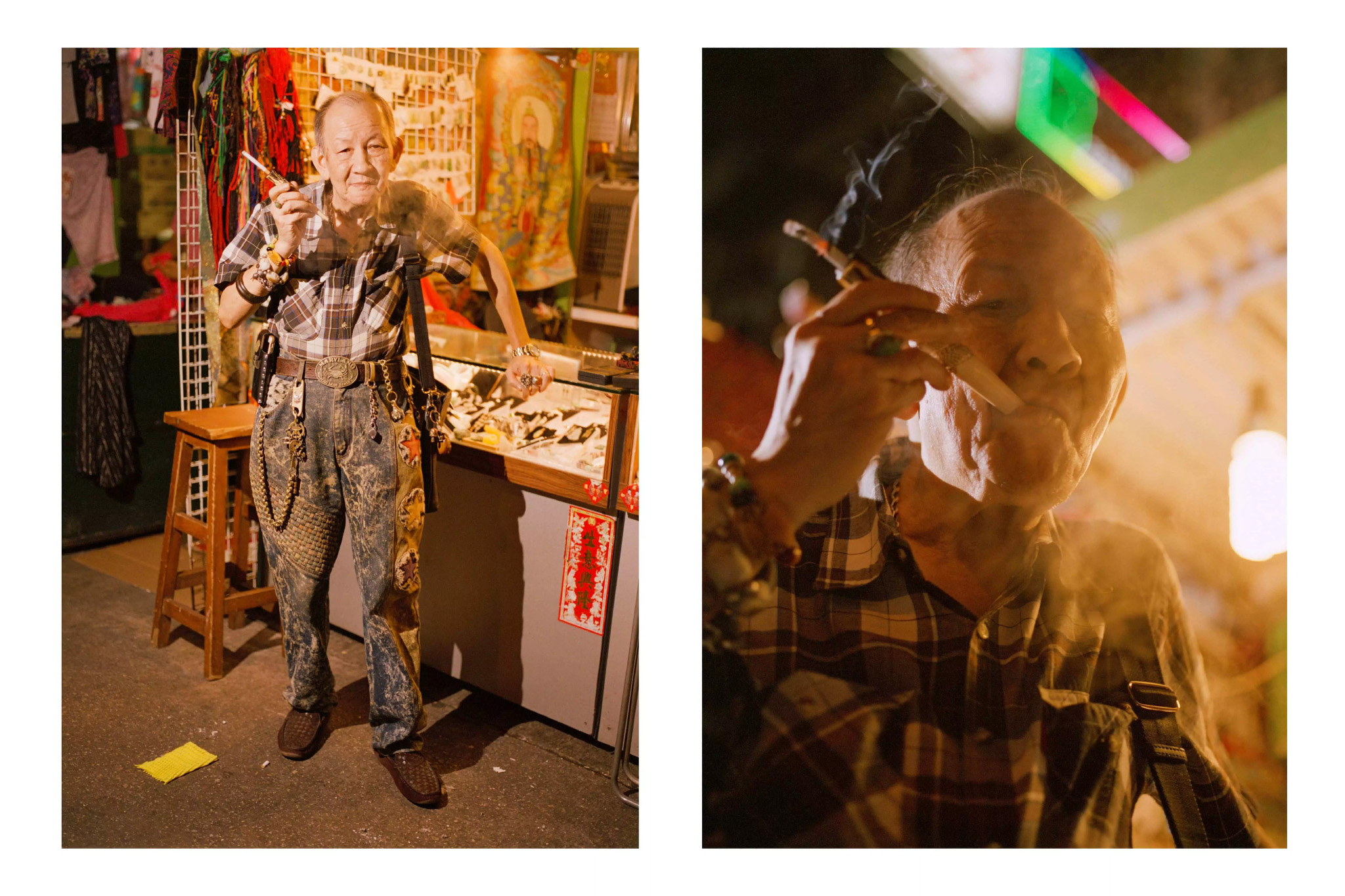 SHAM SHUI PO, HONG KONG • 2018