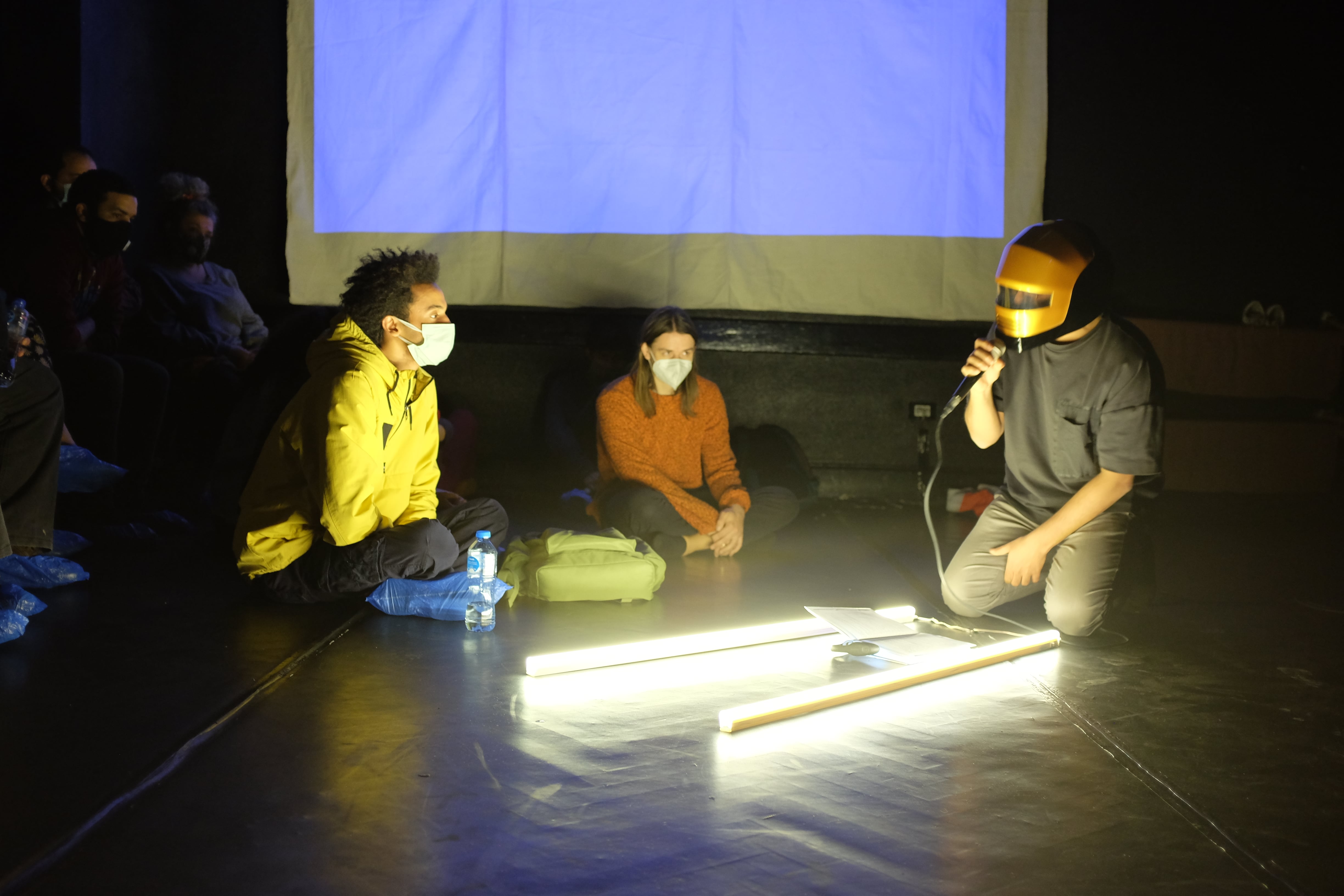 Unfortunately, I Got Different Bodies, But One Tongue