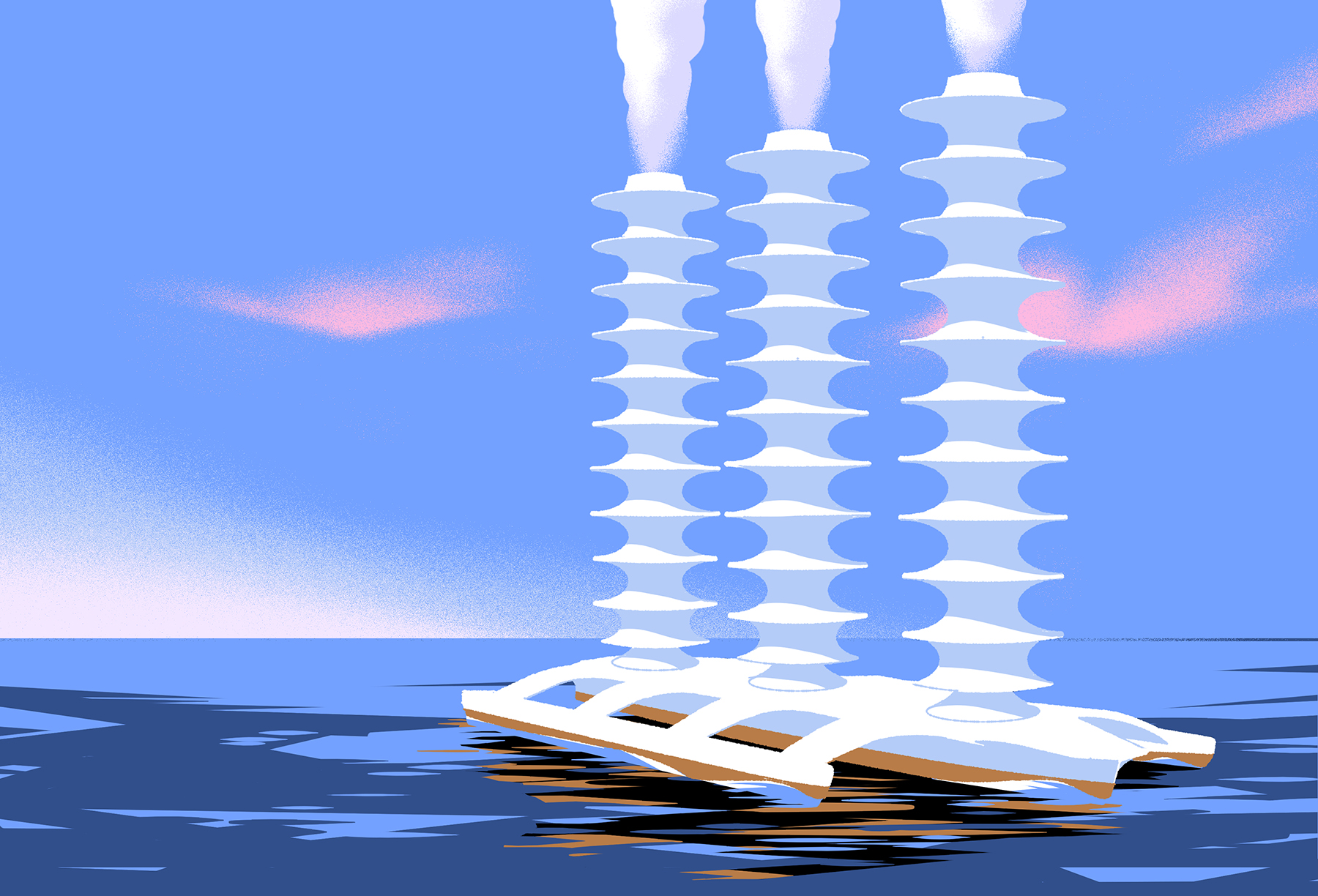 CMYK GAMES / Daybreak