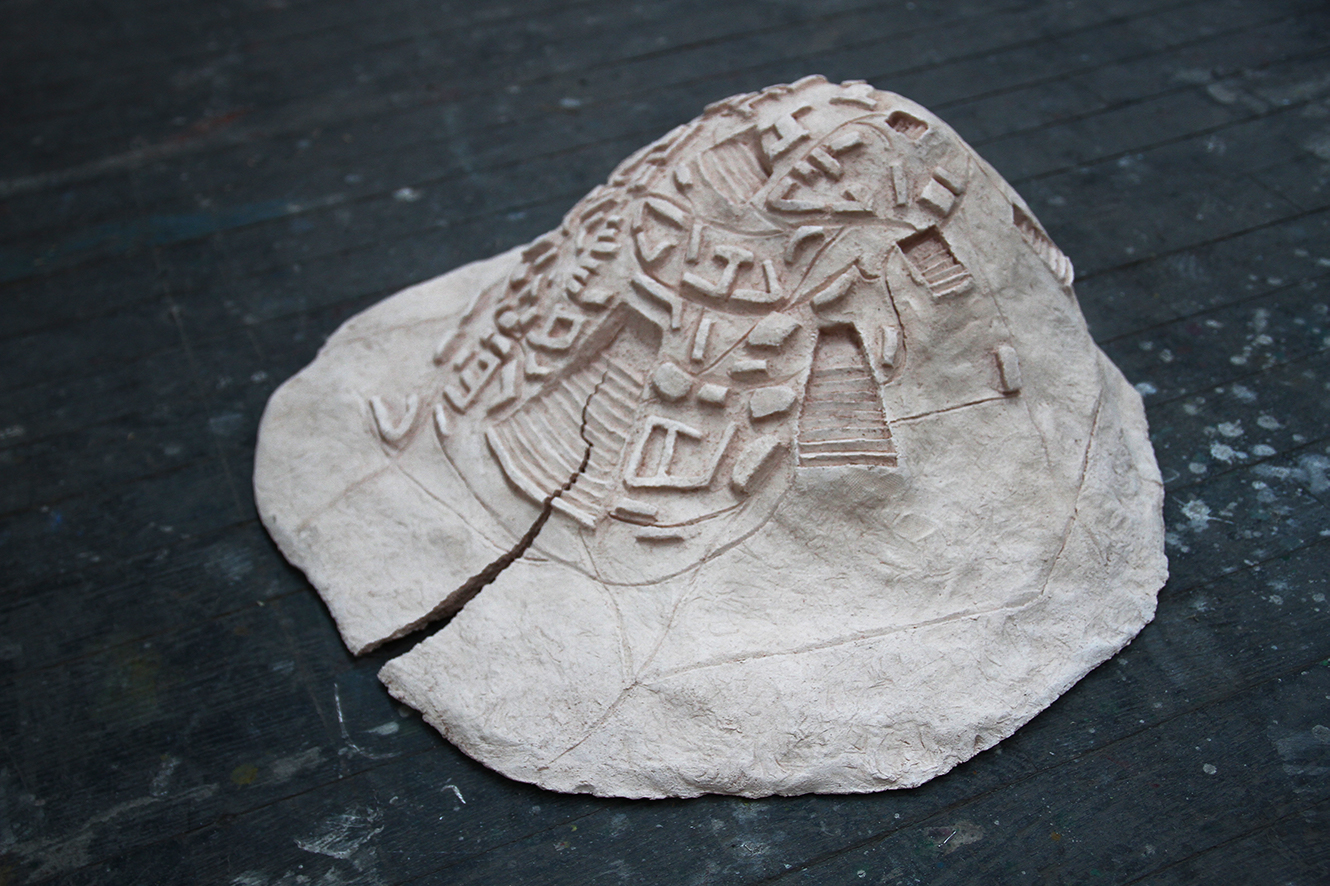 漫遊者：地理 Le Flaneur: Geography