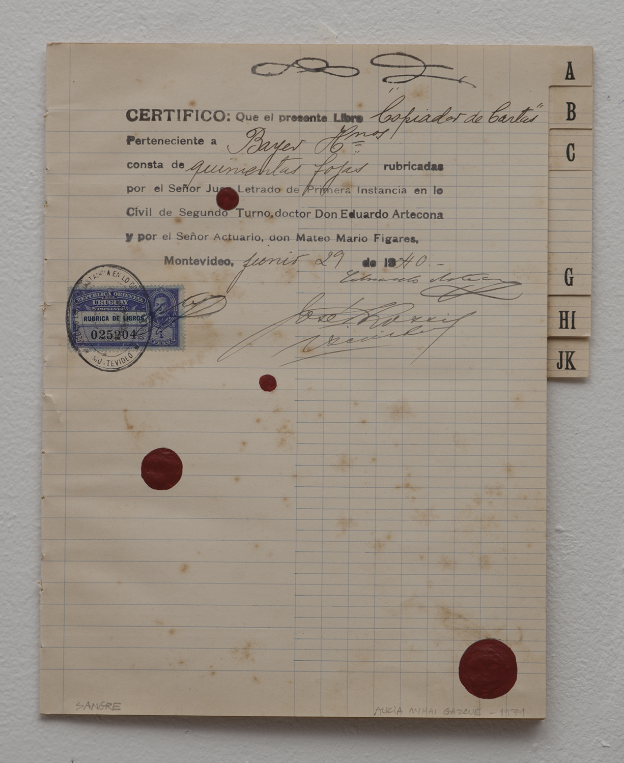 Collage, and graphite on paper. 12” x 9”