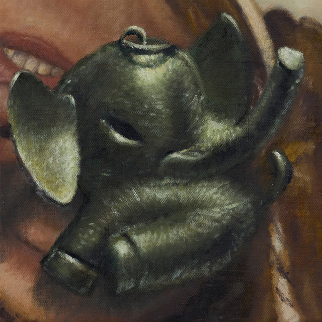 Disaster/Lucky / Issy Wood