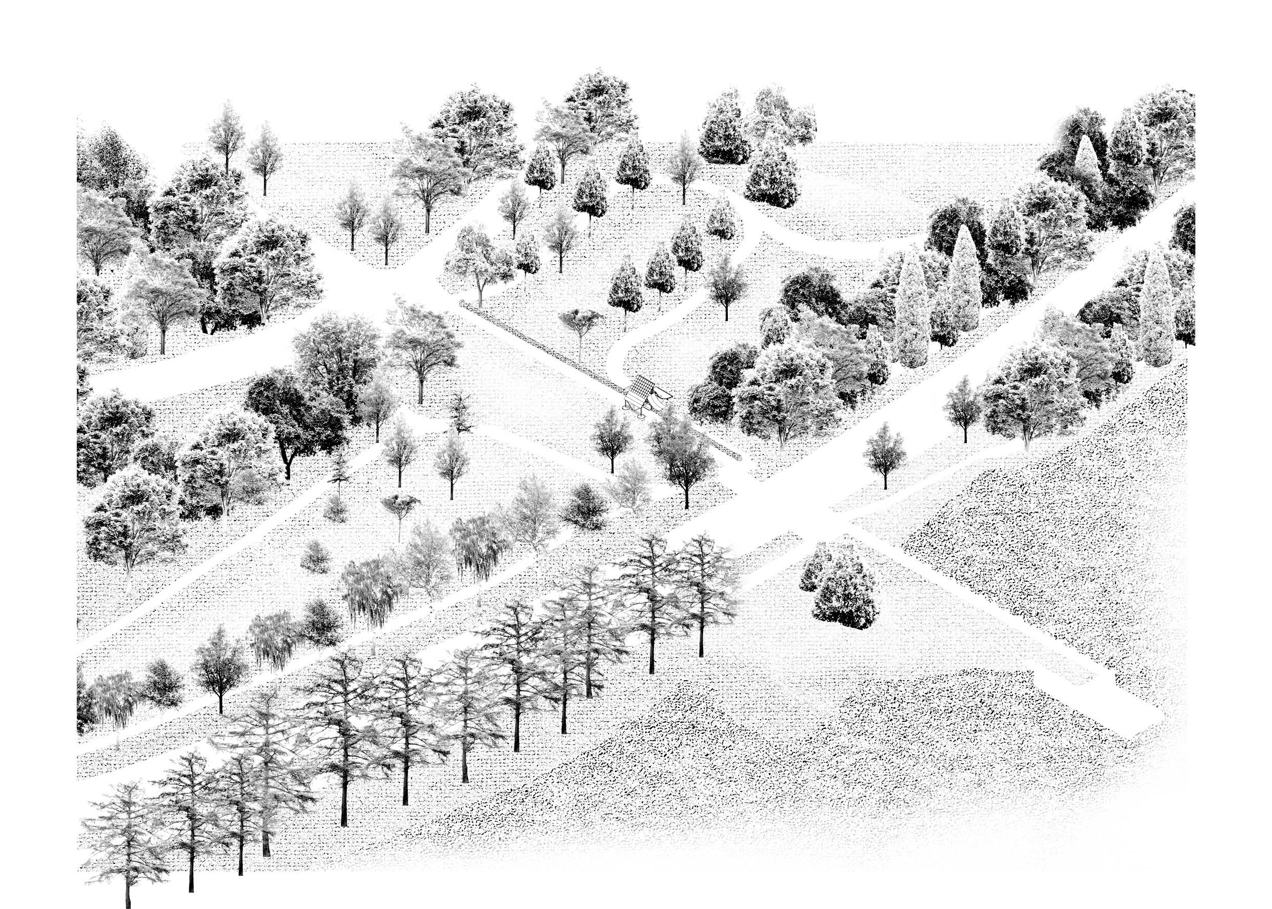1/5 Site Axonomtric