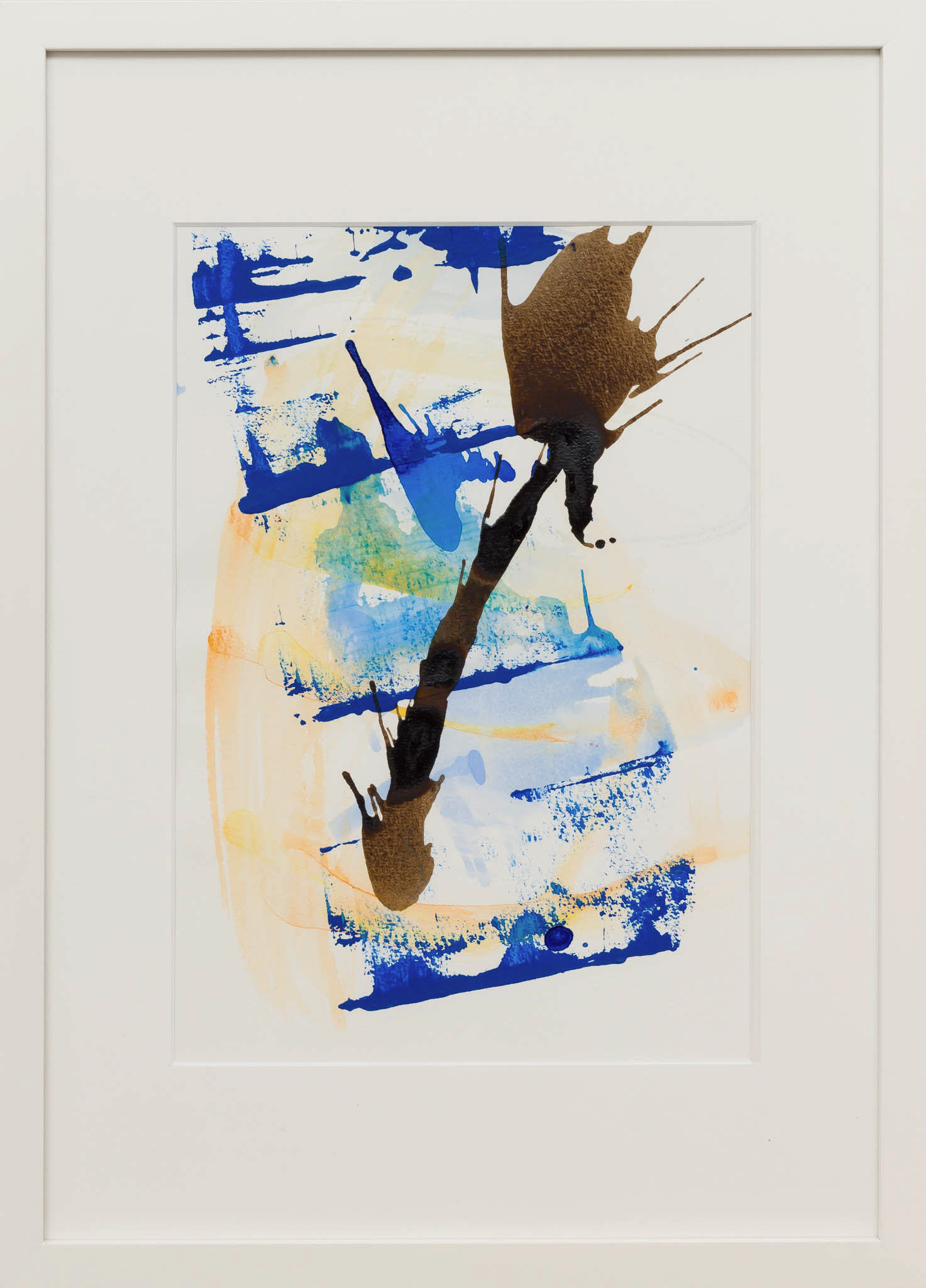 01Acryl auf PapierDIN A4