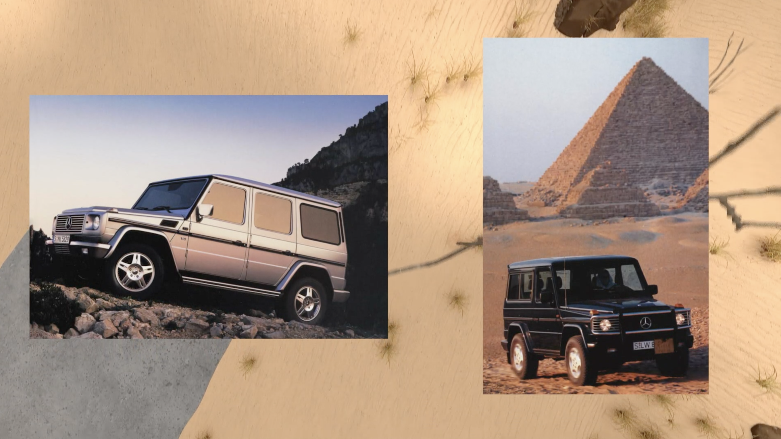 Virgil Abloh x Mercedes: the G-Class project is here